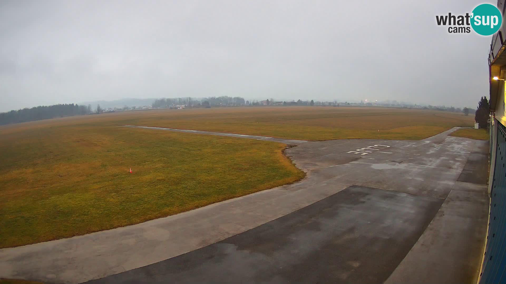 Webcam Celje Airfield | LJCL | Slovenia