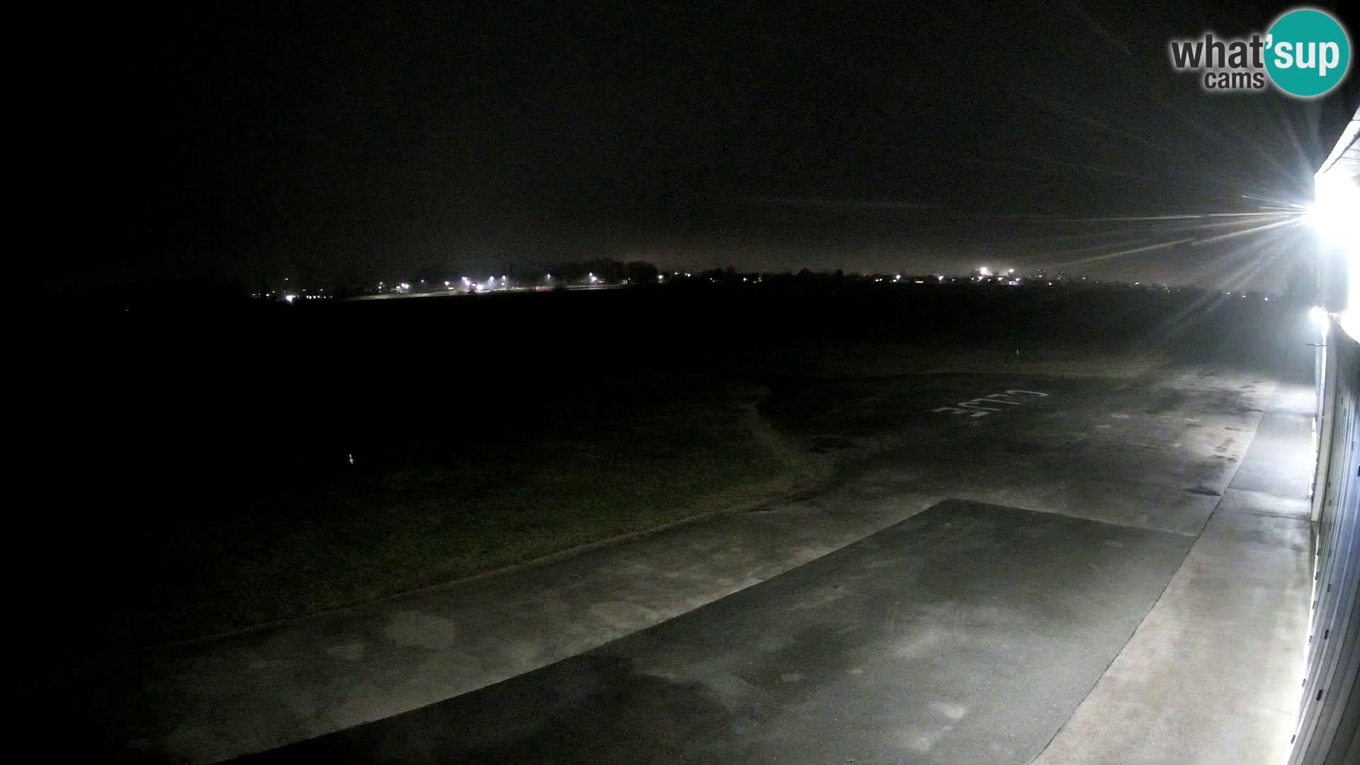 Webcam Celje Airfield | LJCL | Slovenia