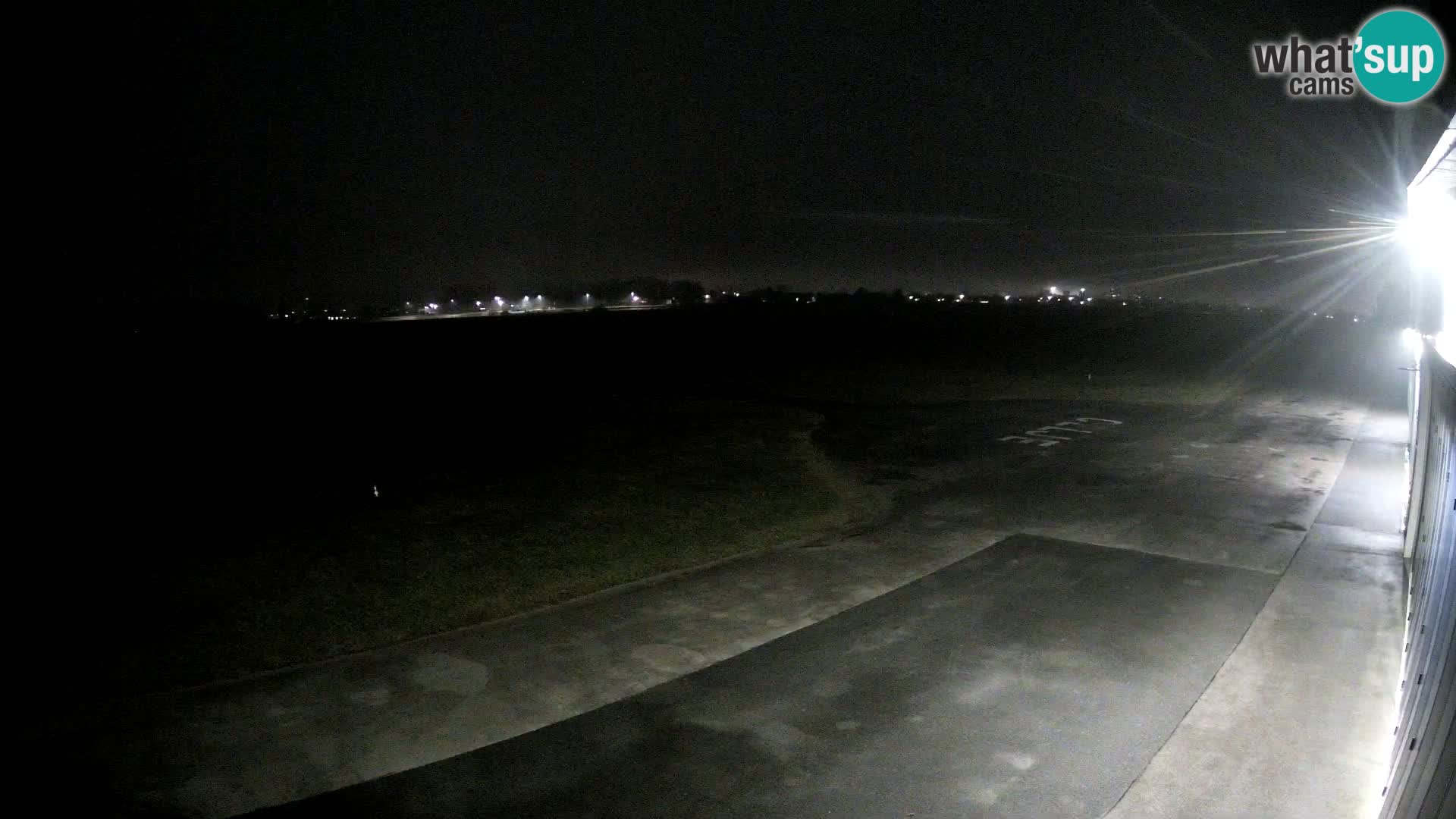 Webcam Celje Airfield | LJCL | Slovenia