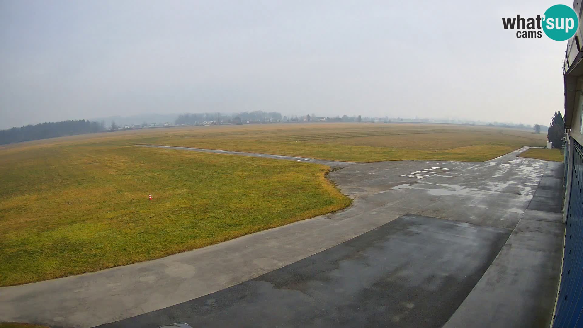 Webcam Aeroporto Celje | LJCL | Slovenia