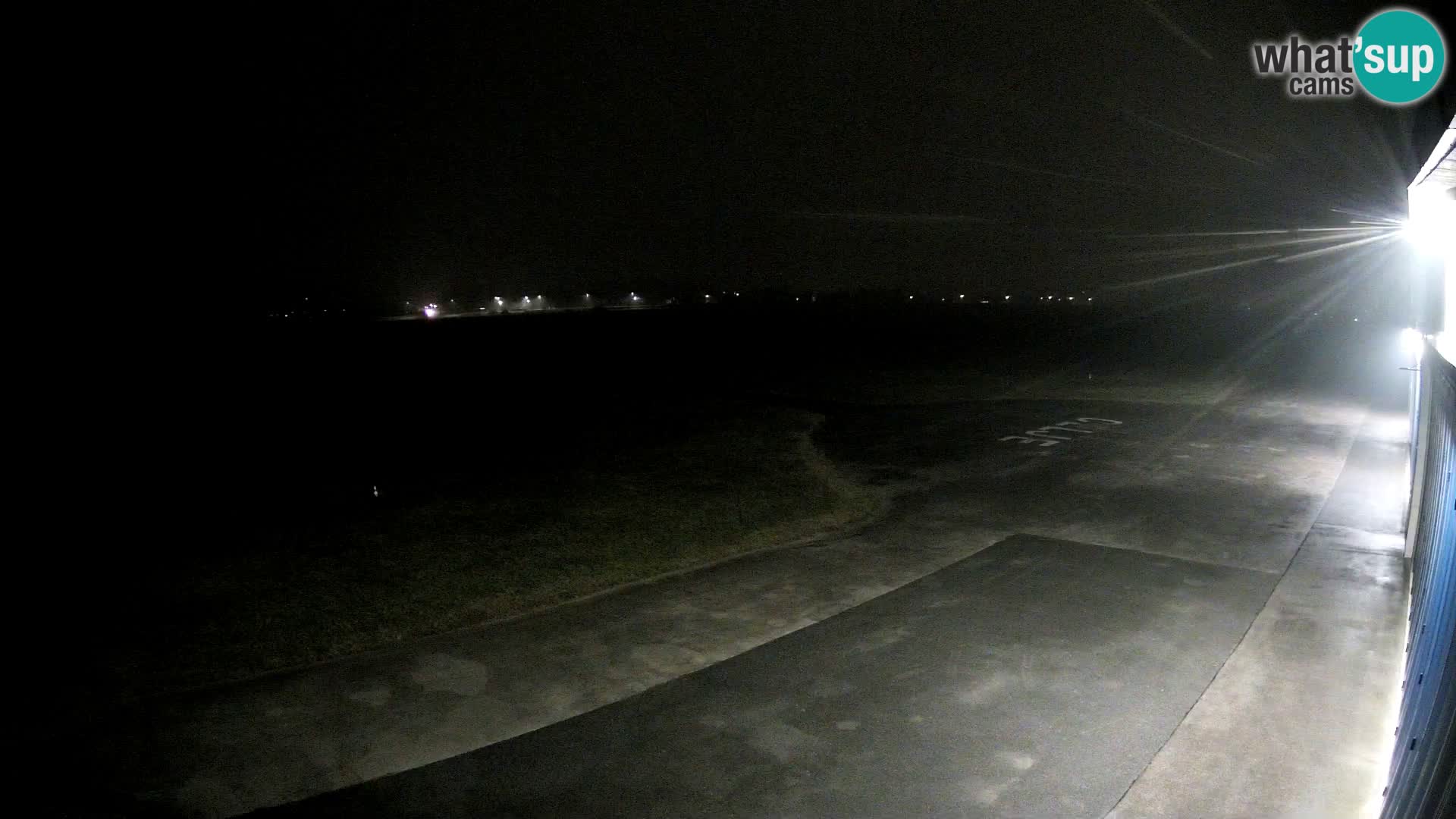 Webcam Aeroporto Celje | LJCL | Slovenia