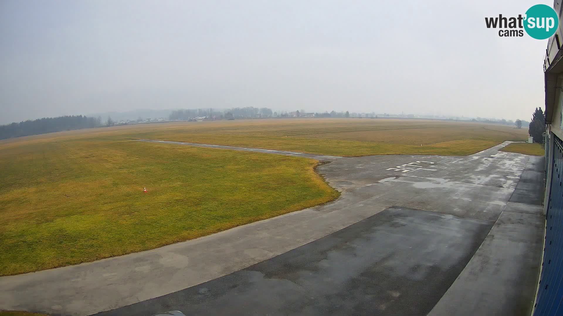 Webcam Celje Airfield | LJCL | Slovenia