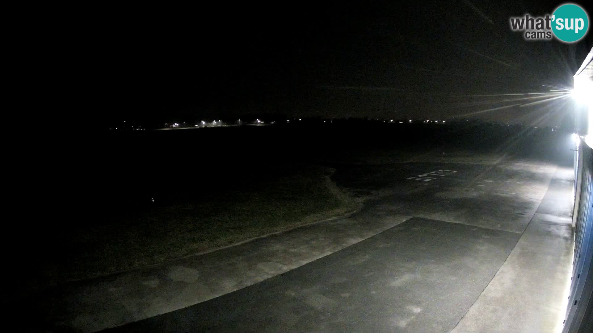 Webcam Celje Airfield | LJCL | Slovenia