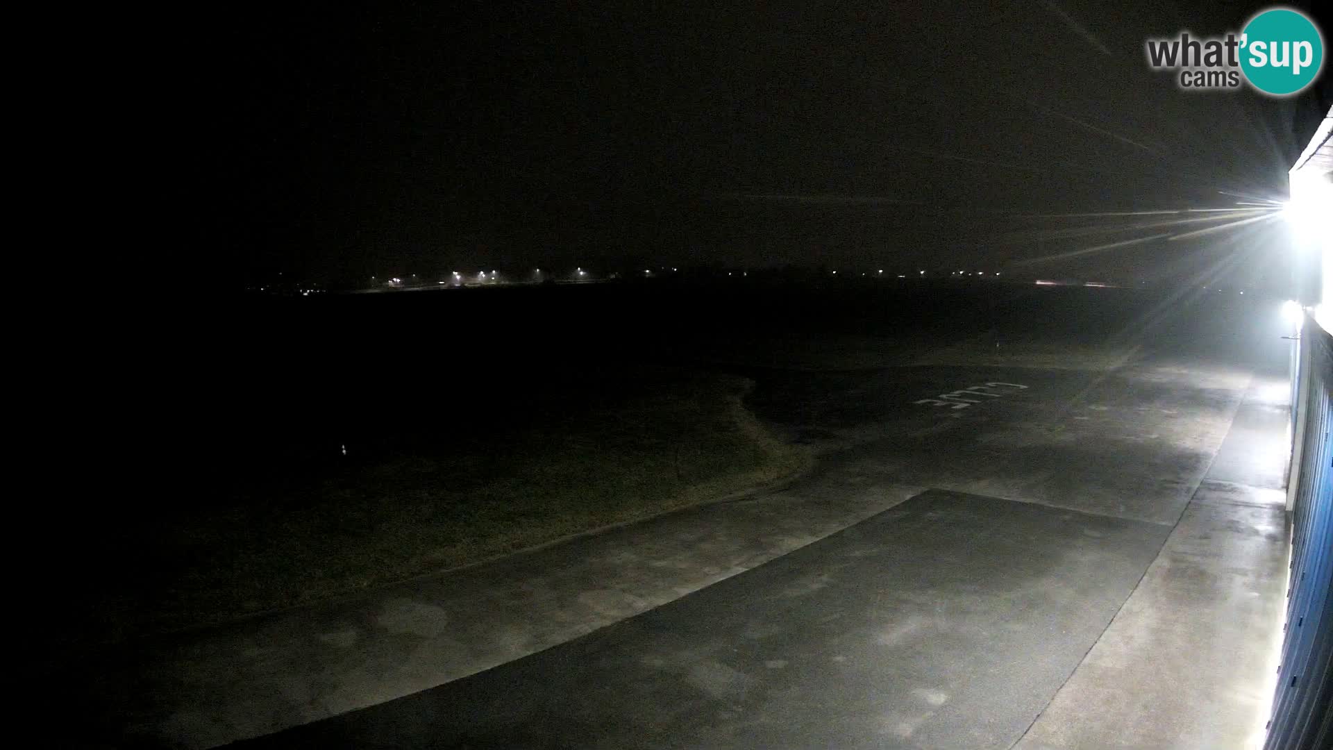 Webcam Aeroporto Celje | LJCL | Slovenia