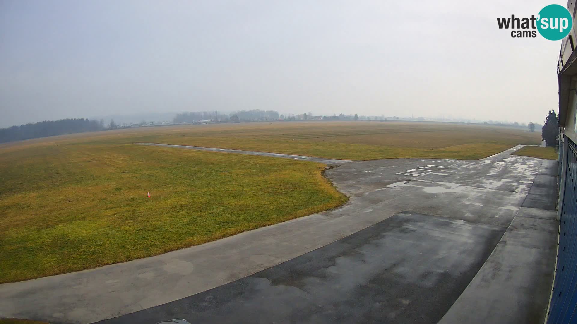 Webcam Flugplatz Celje | LJCL | Slowenien