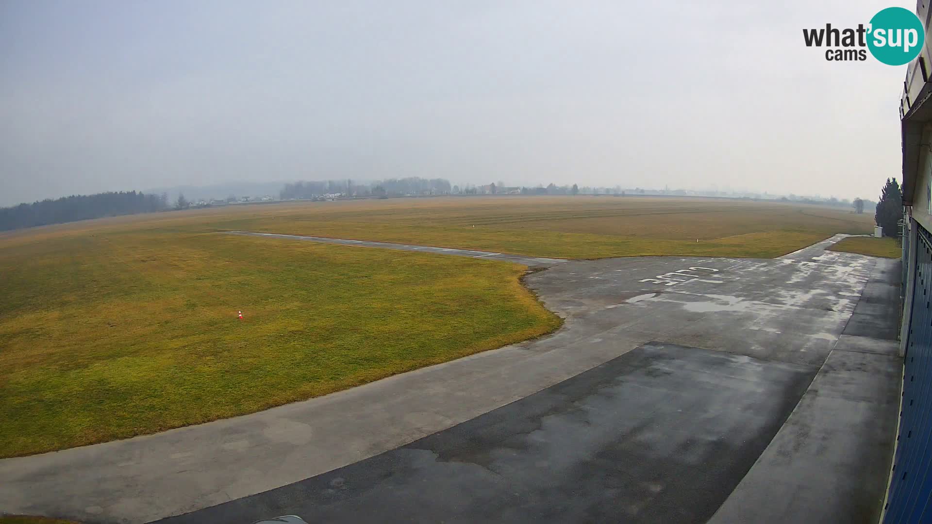 Webcam Aeroporto Celje | LJCL | Slovenia