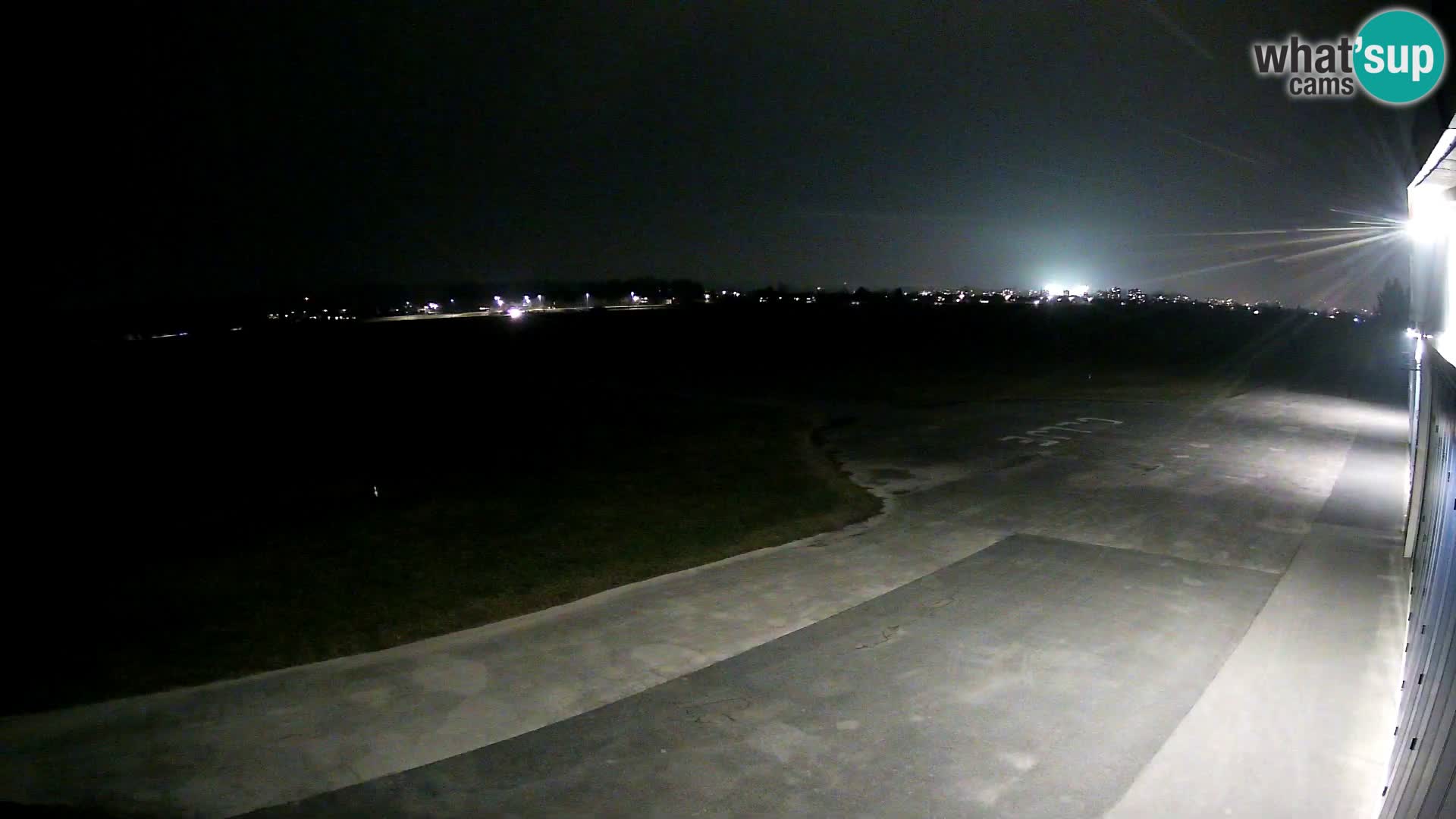 Webcam Celje Airfield | LJCL | Slovenia