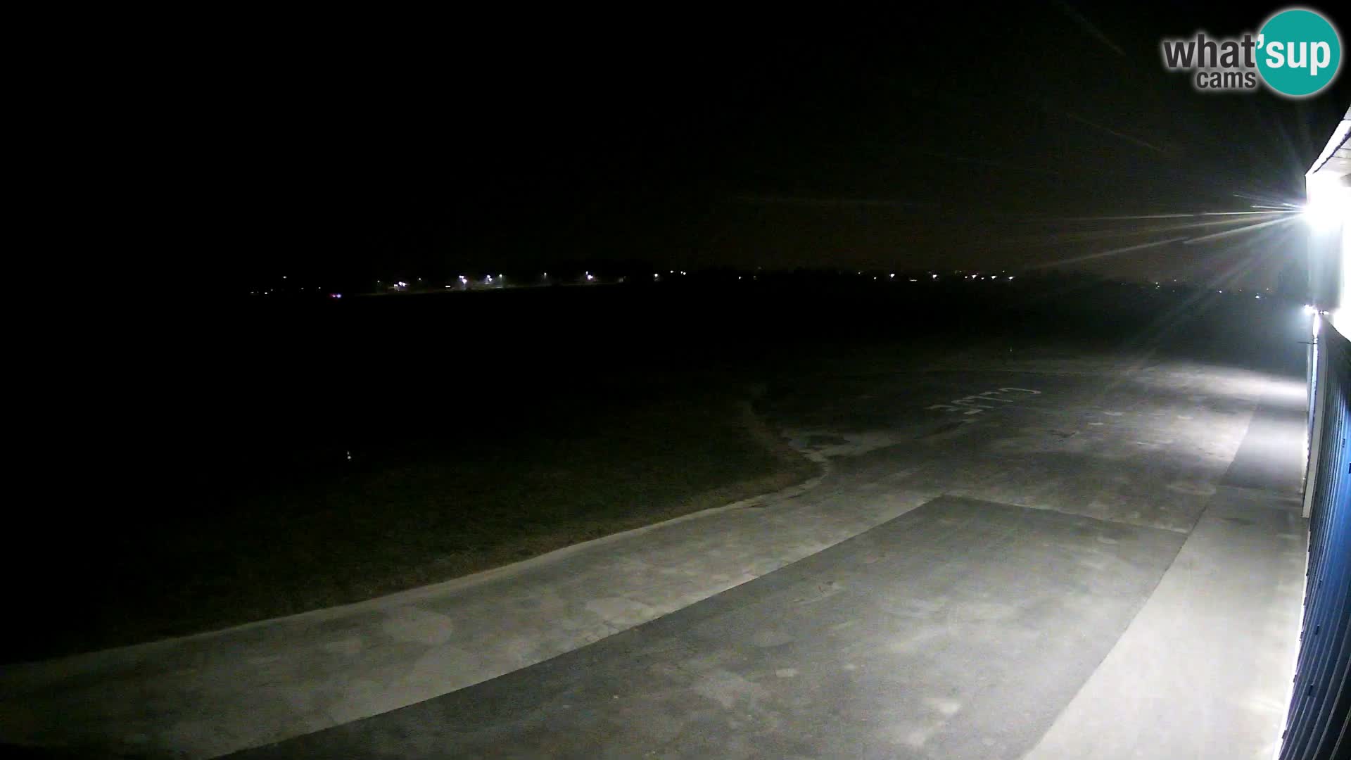 Webcam Celje Airfield | LJCL | Slovenia