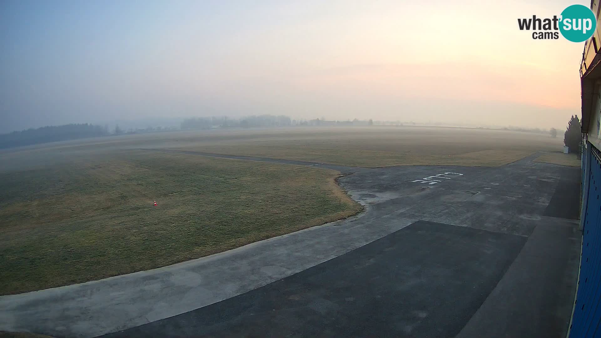 Webcam Aeroporto Celje | LJCL | Slovenia