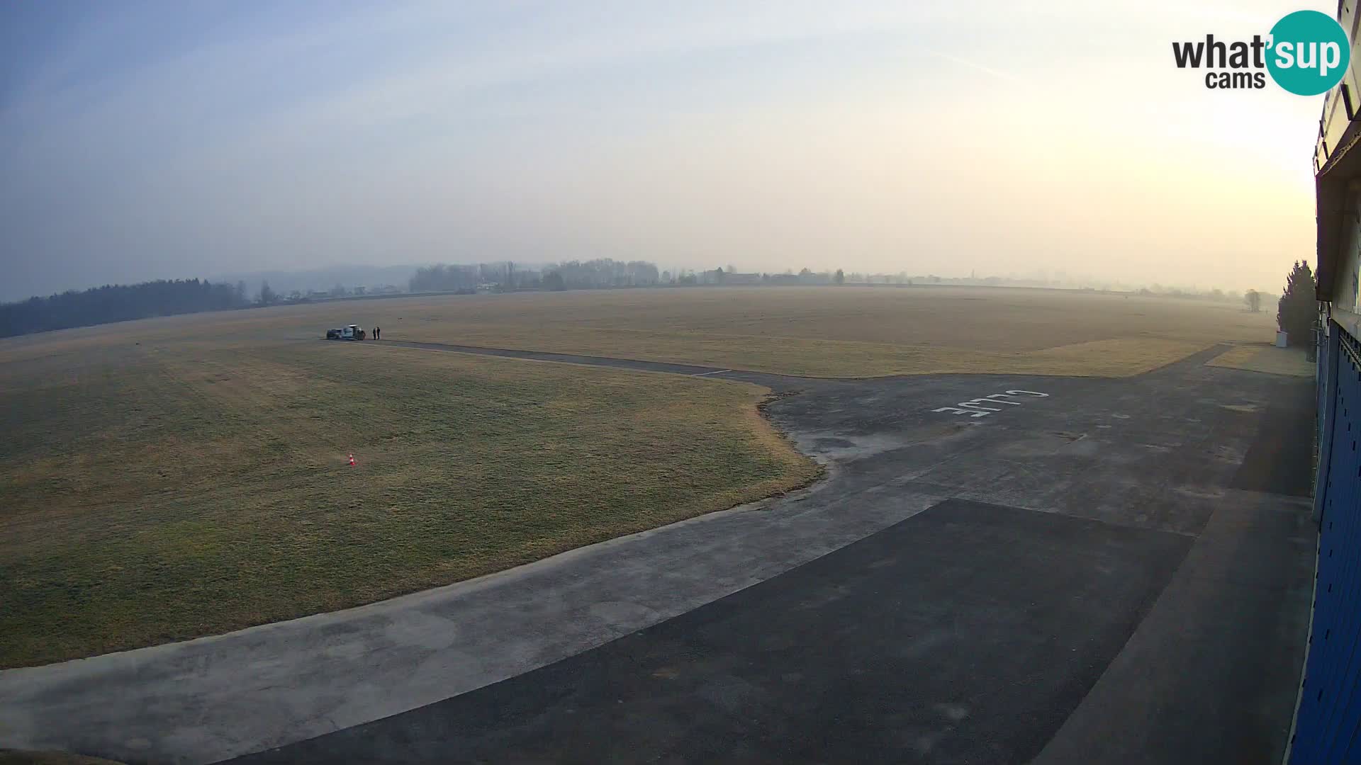 Webcam Celje Airfield | LJCL | Slovenia