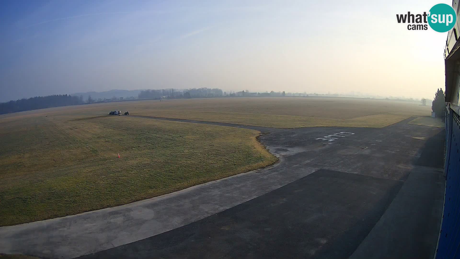 Webcam Aeroporto Celje | LJCL | Slovenia