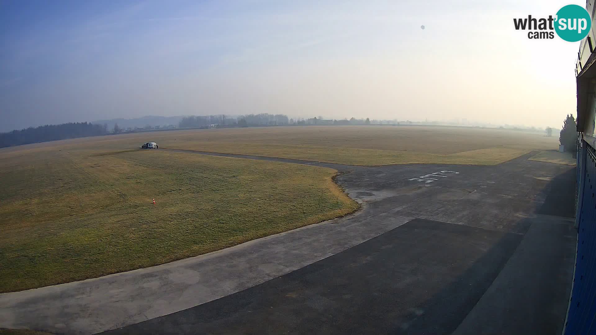 Webcam Aeroporto Celje | LJCL | Slovenia