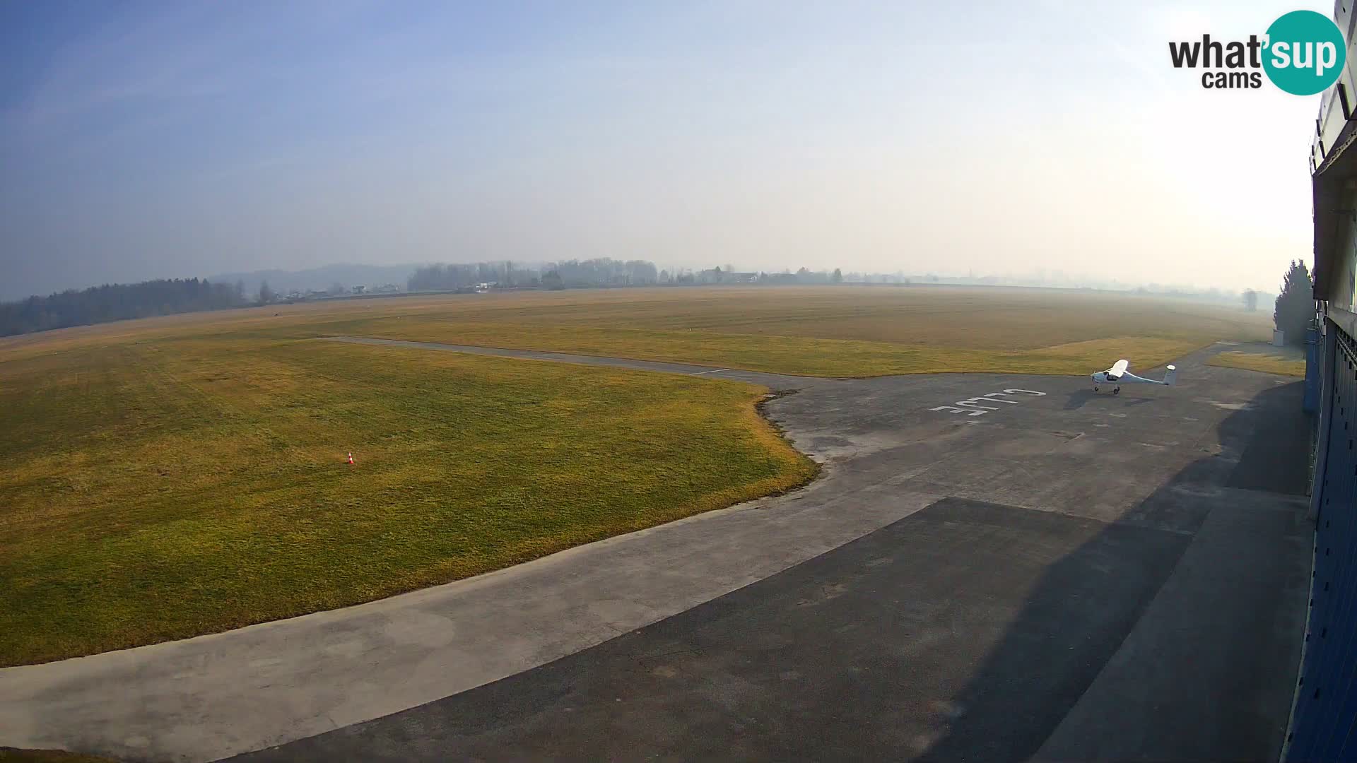 Webcam Aérodrome de Celje | LJCL | Slovénie