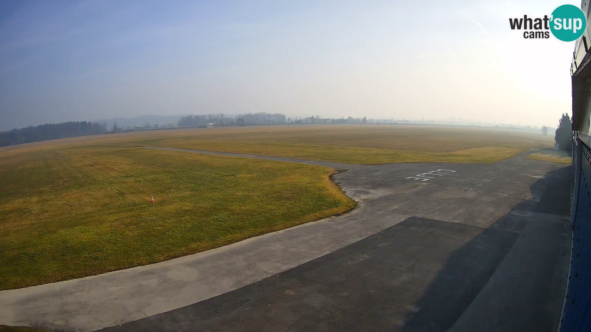 Webcam Aeroporto Celje | LJCL | Slovenia