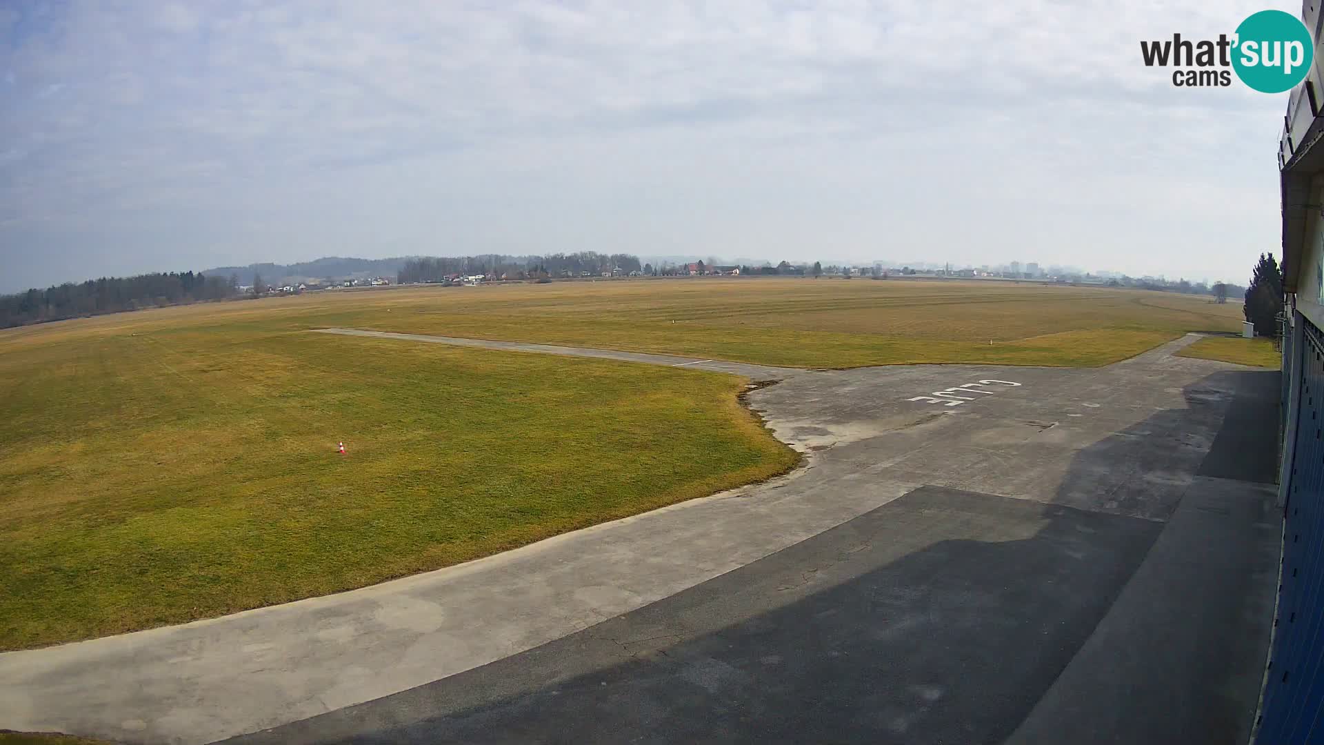 Webcam Aeroporto Celje | LJCL | Slovenia