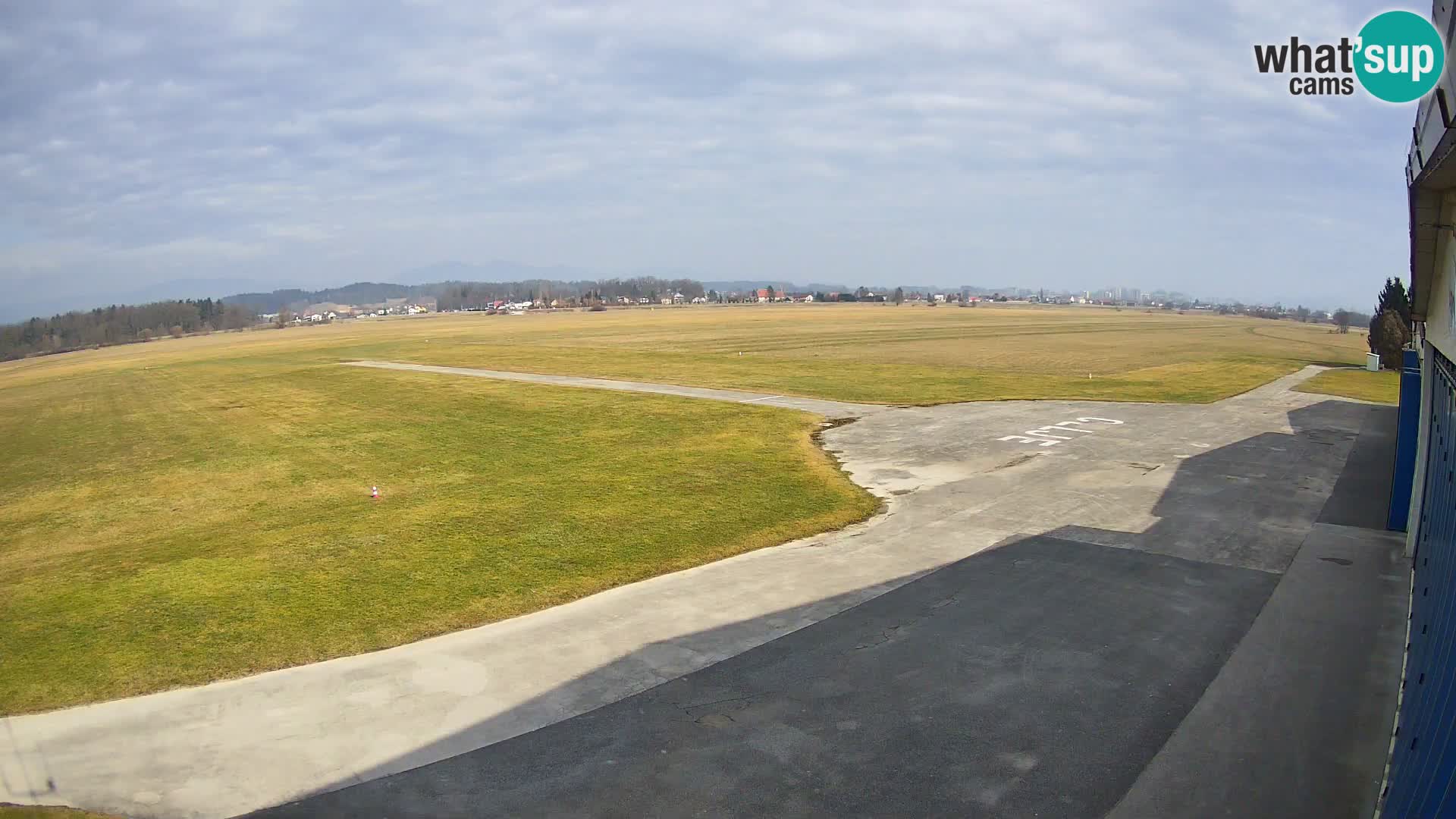 Webcam Celje Airfield | LJCL | Slovenia