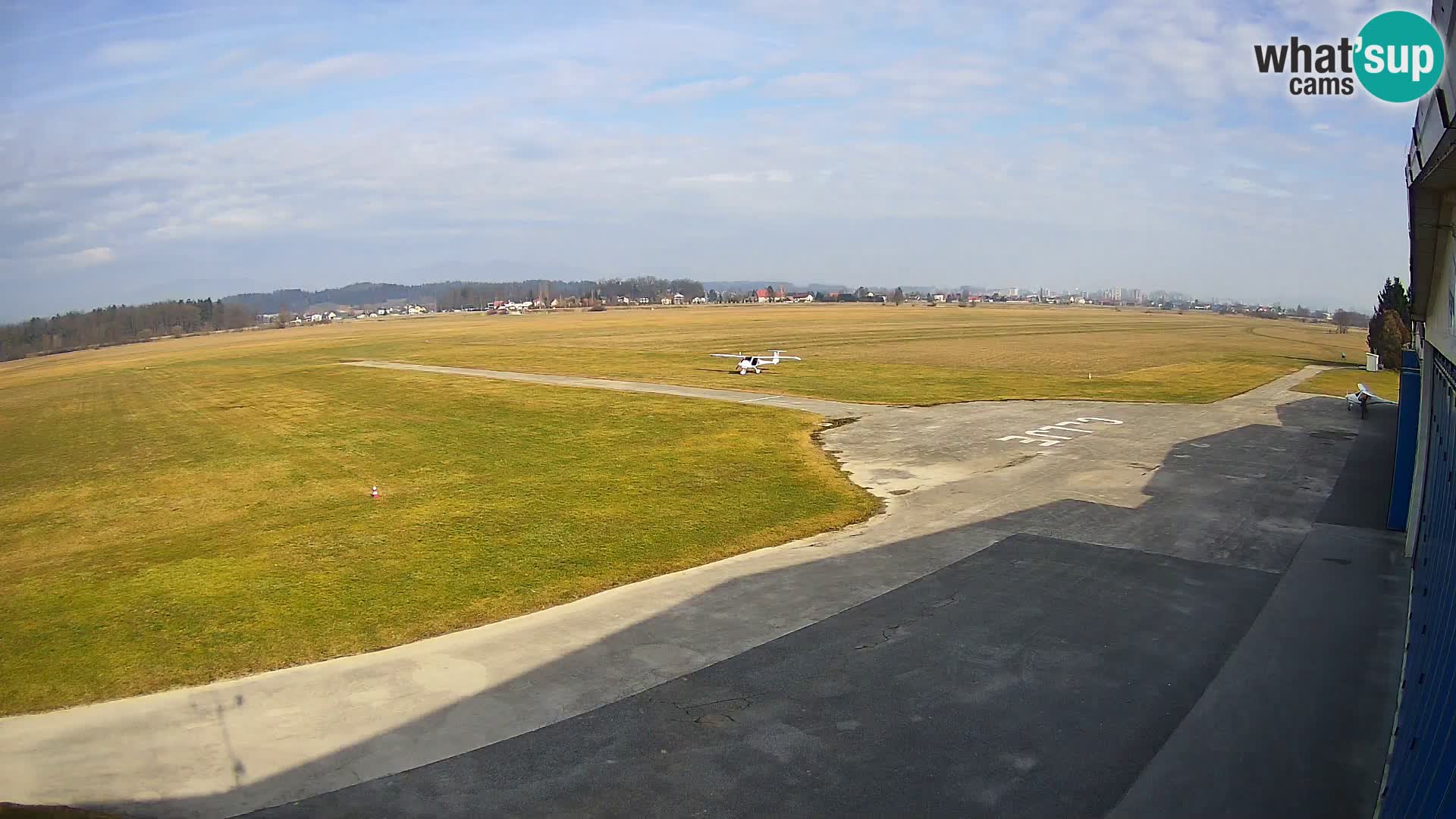 Webcam Aérodrome de Celje | LJCL | Slovénie