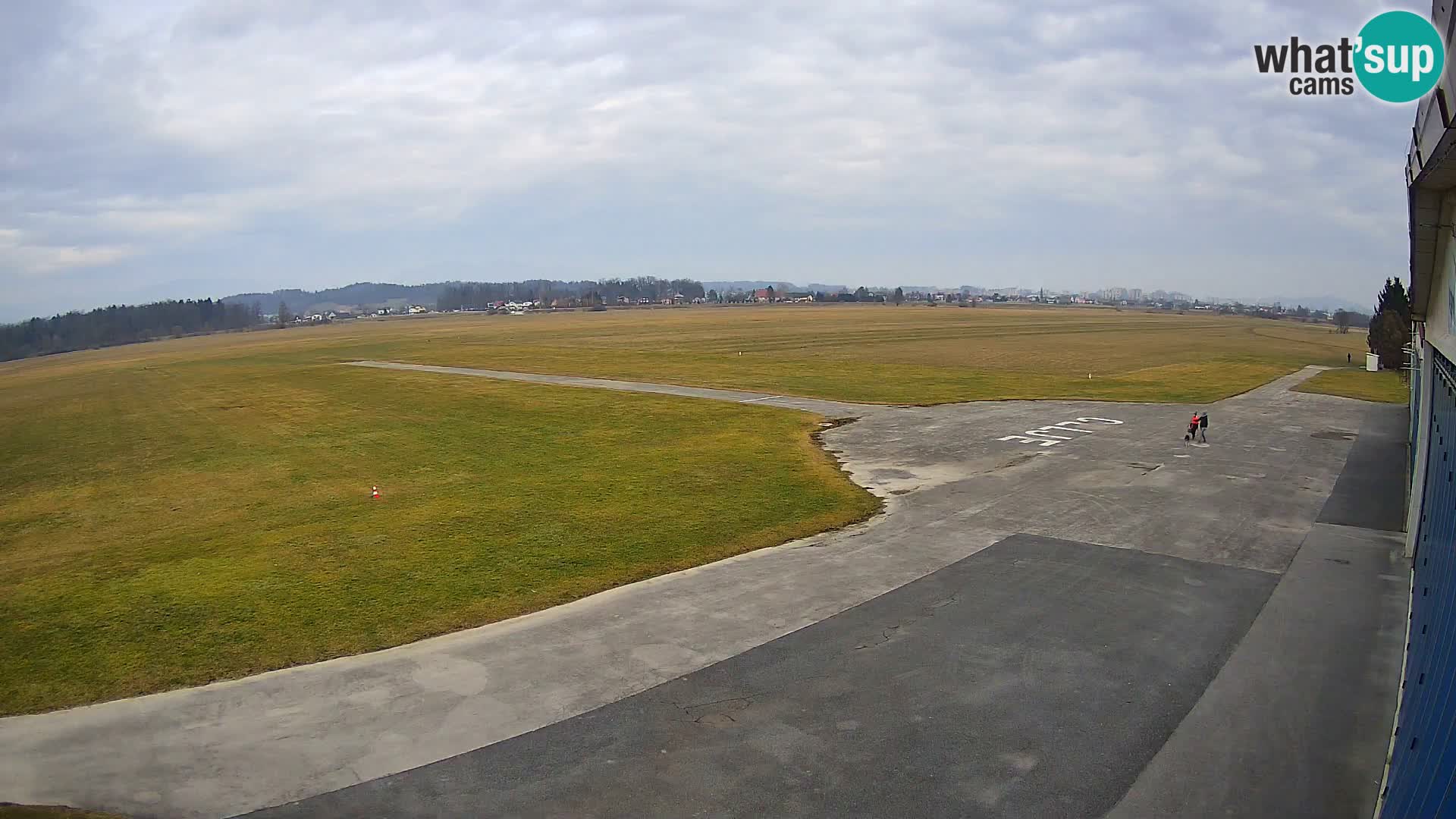 Webcam Aeroporto Celje | LJCL | Slovenia