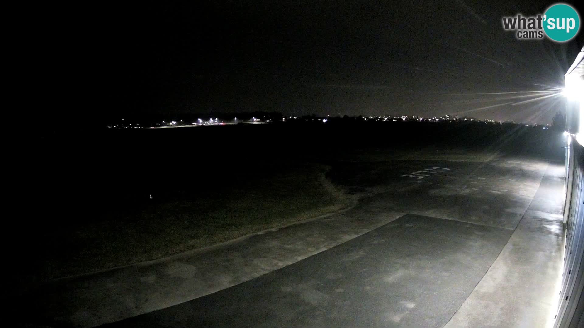 Webcam Aeroporto Celje | LJCL | Slovenia