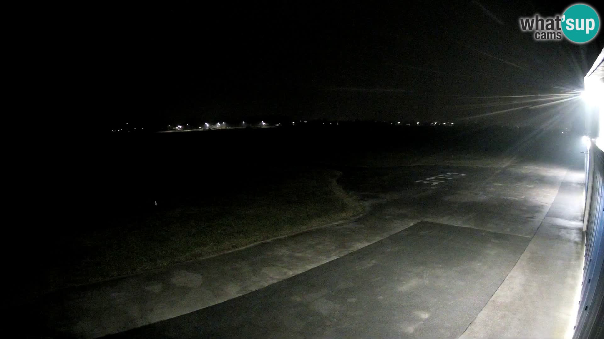 Webcam Aeroporto Celje | LJCL | Slovenia