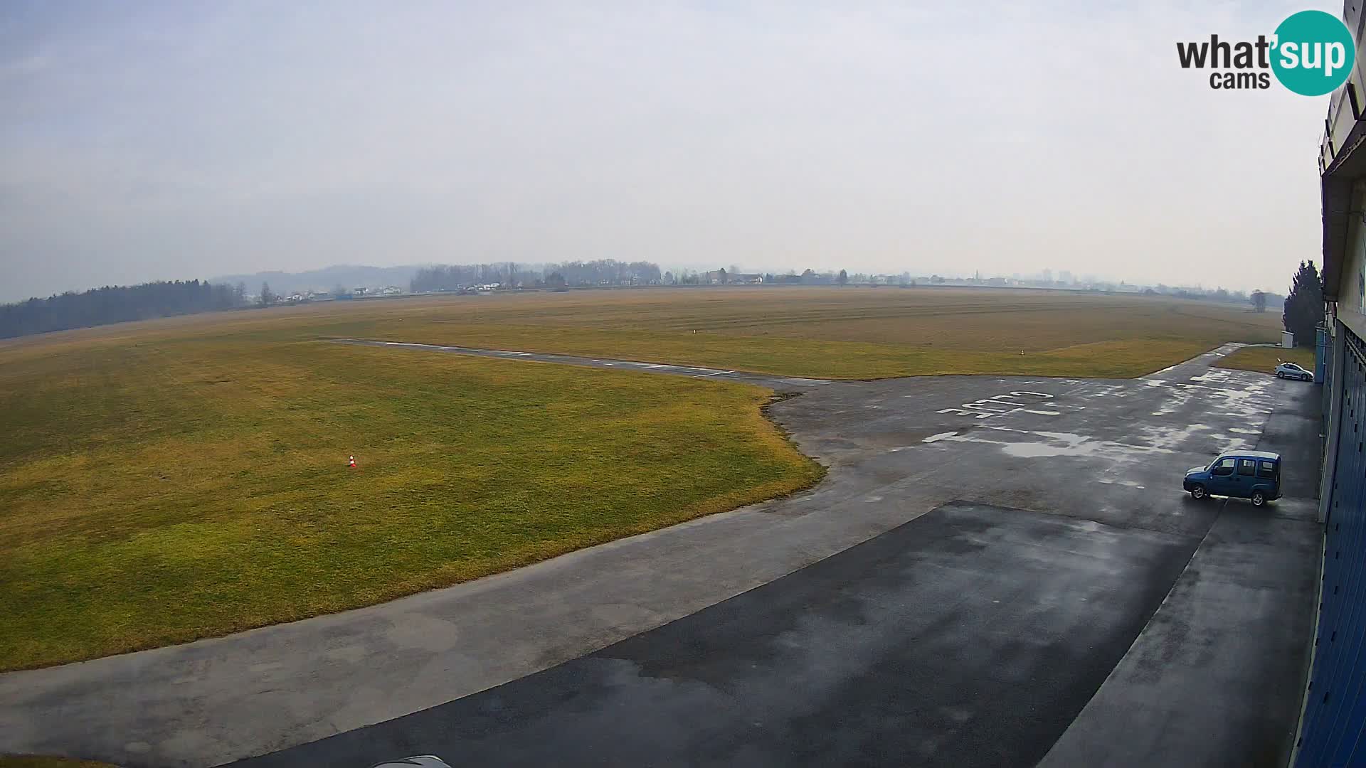 Webcam Aeroporto Celje | LJCL | Slovenia