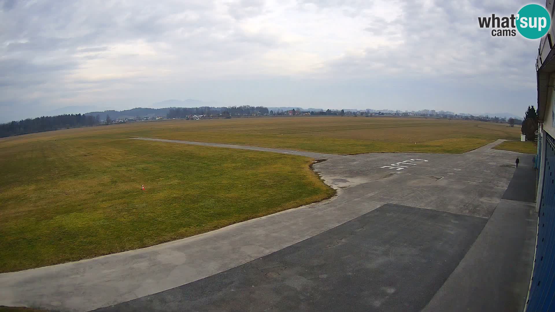 Webcam Aeroporto Celje | LJCL | Slovenia