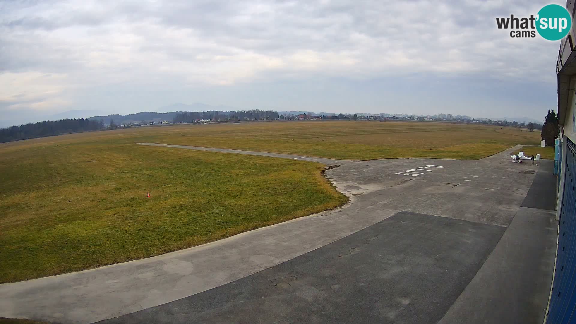 Webcam Aeroporto Celje | LJCL | Slovenia