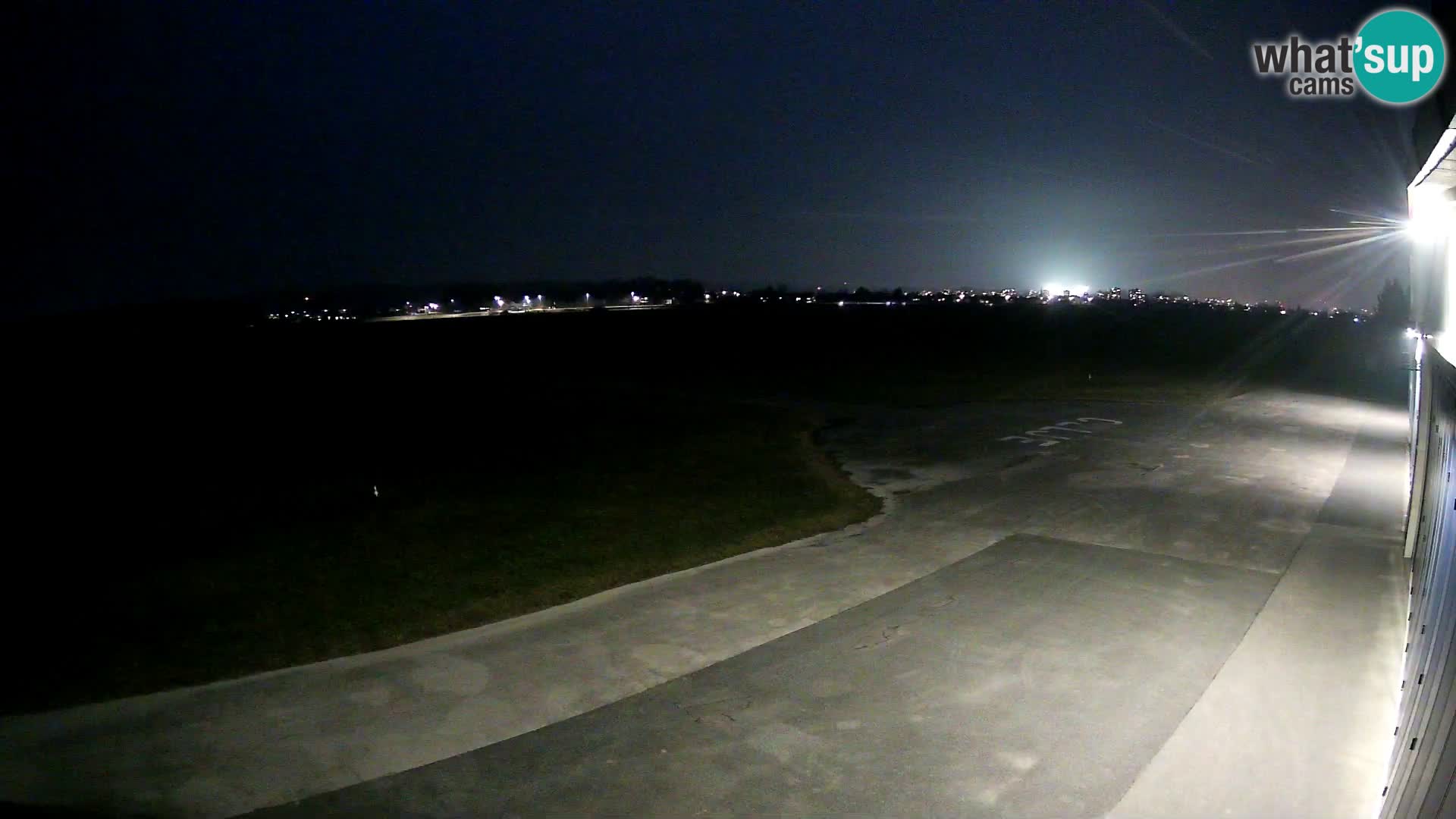 Webcam Aeroporto Celje | LJCL | Slovenia