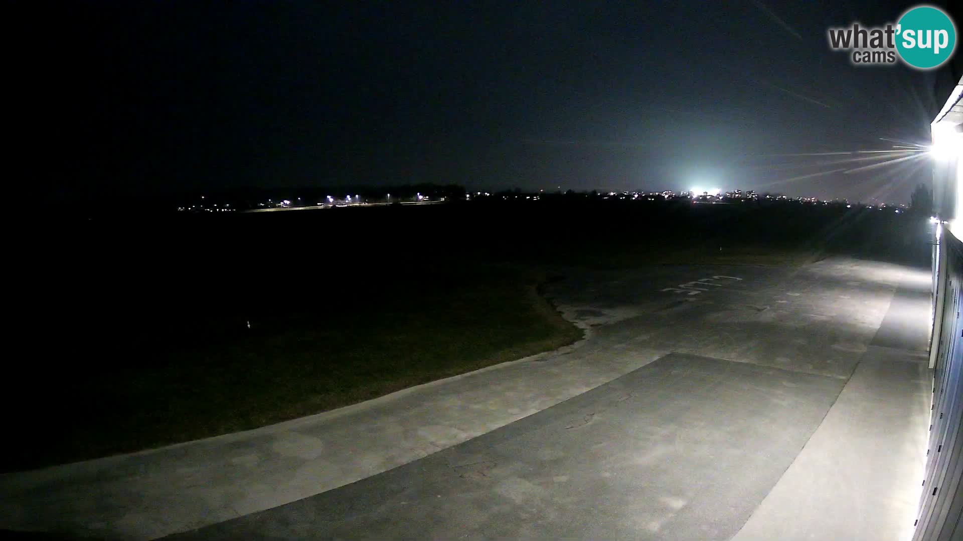 Webcam Celje Airfield | LJCL | Slovenia