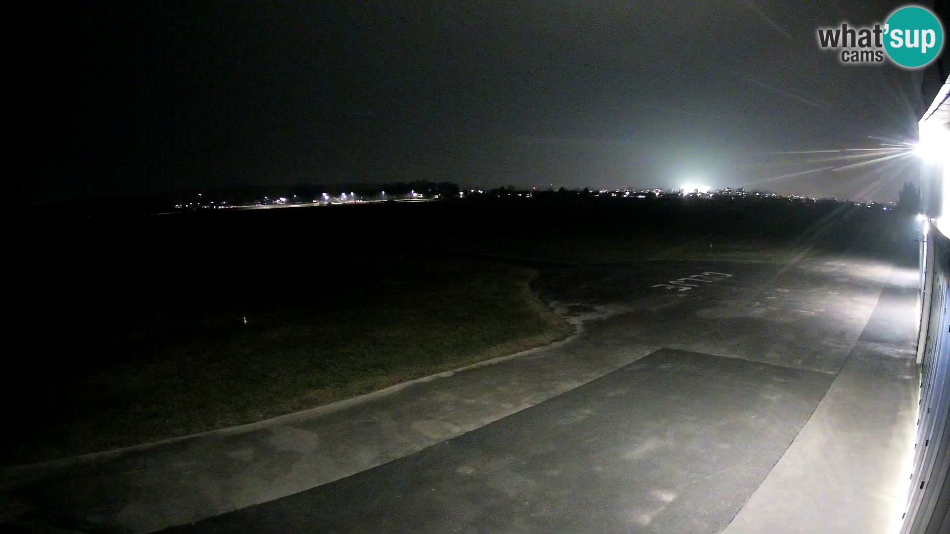 Webcam Celje Airfield | LJCL | Slovenia