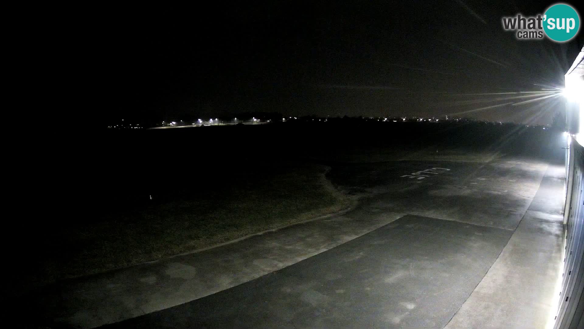 Webcam Celje Airfield | LJCL | Slovenia