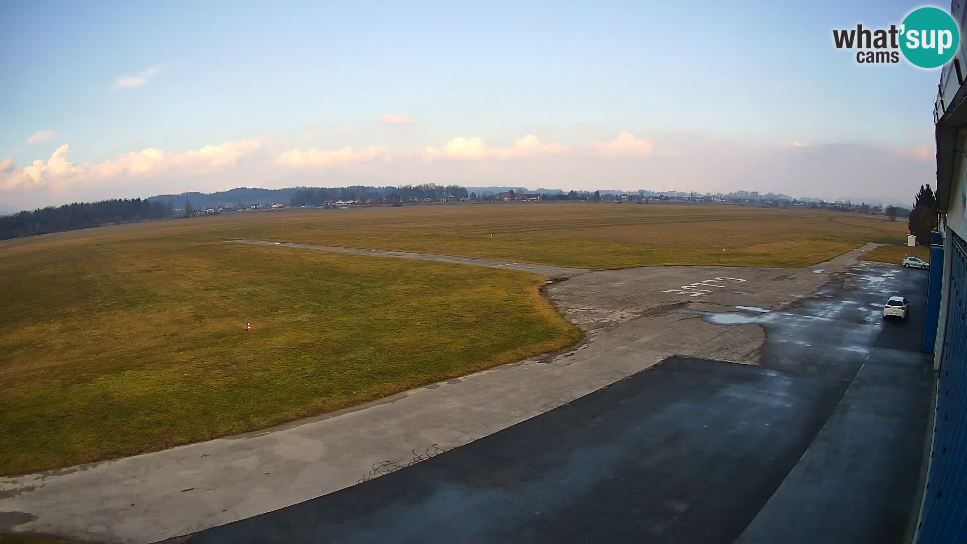 Webcam Aérodrome de Celje | LJCL | Slovénie