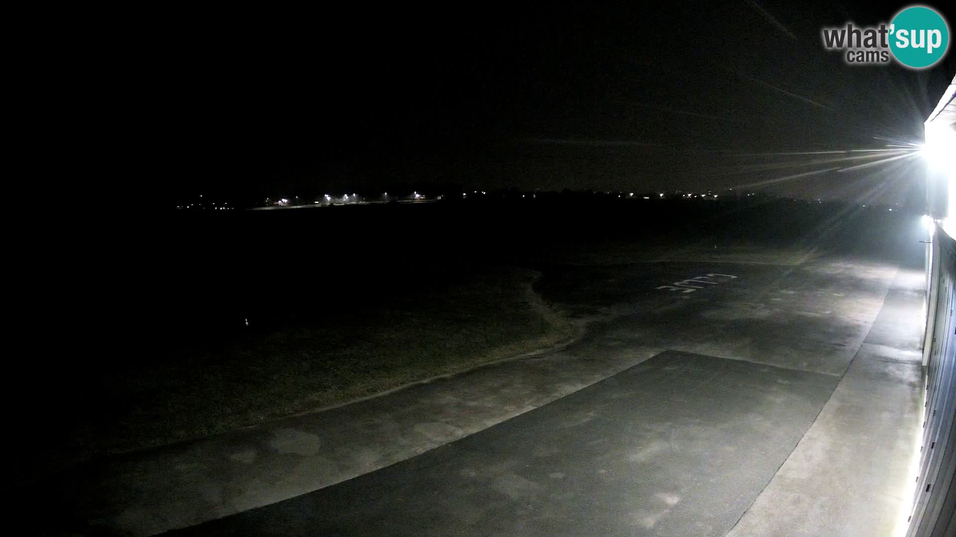 Webcam Celje Airfield | LJCL | Slovenia