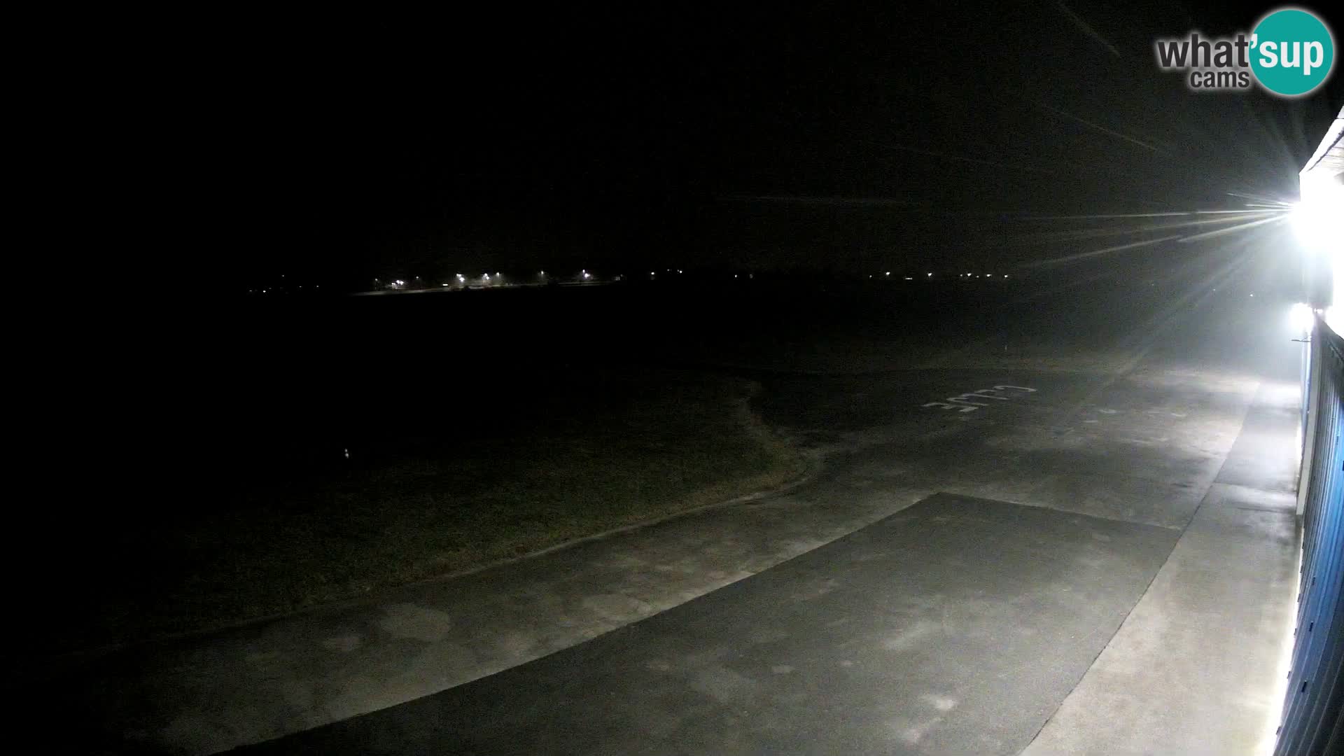 Webcam Aeroporto Celje | LJCL | Slovenia