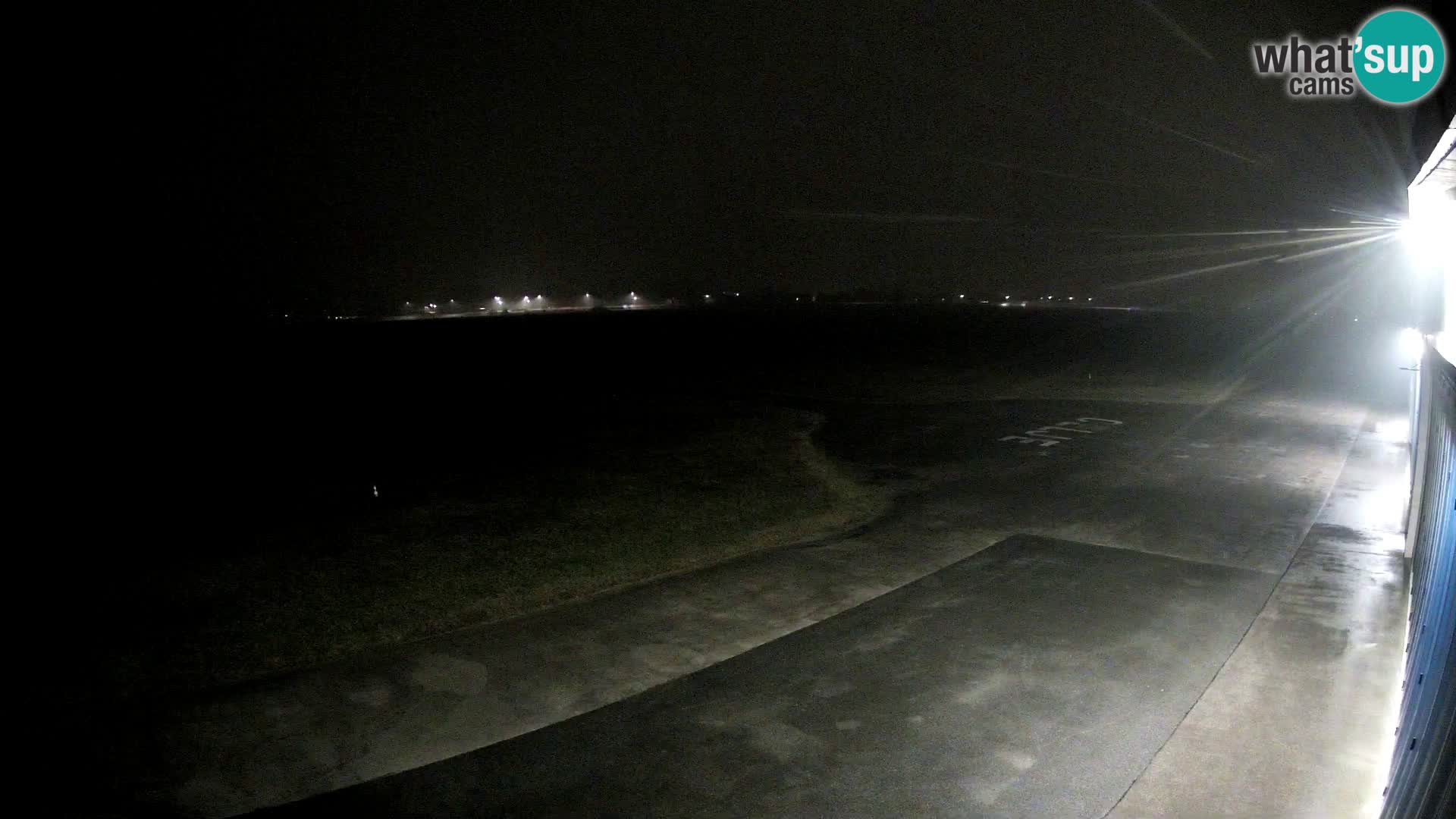 Webcam Aeroporto Celje | LJCL | Slovenia