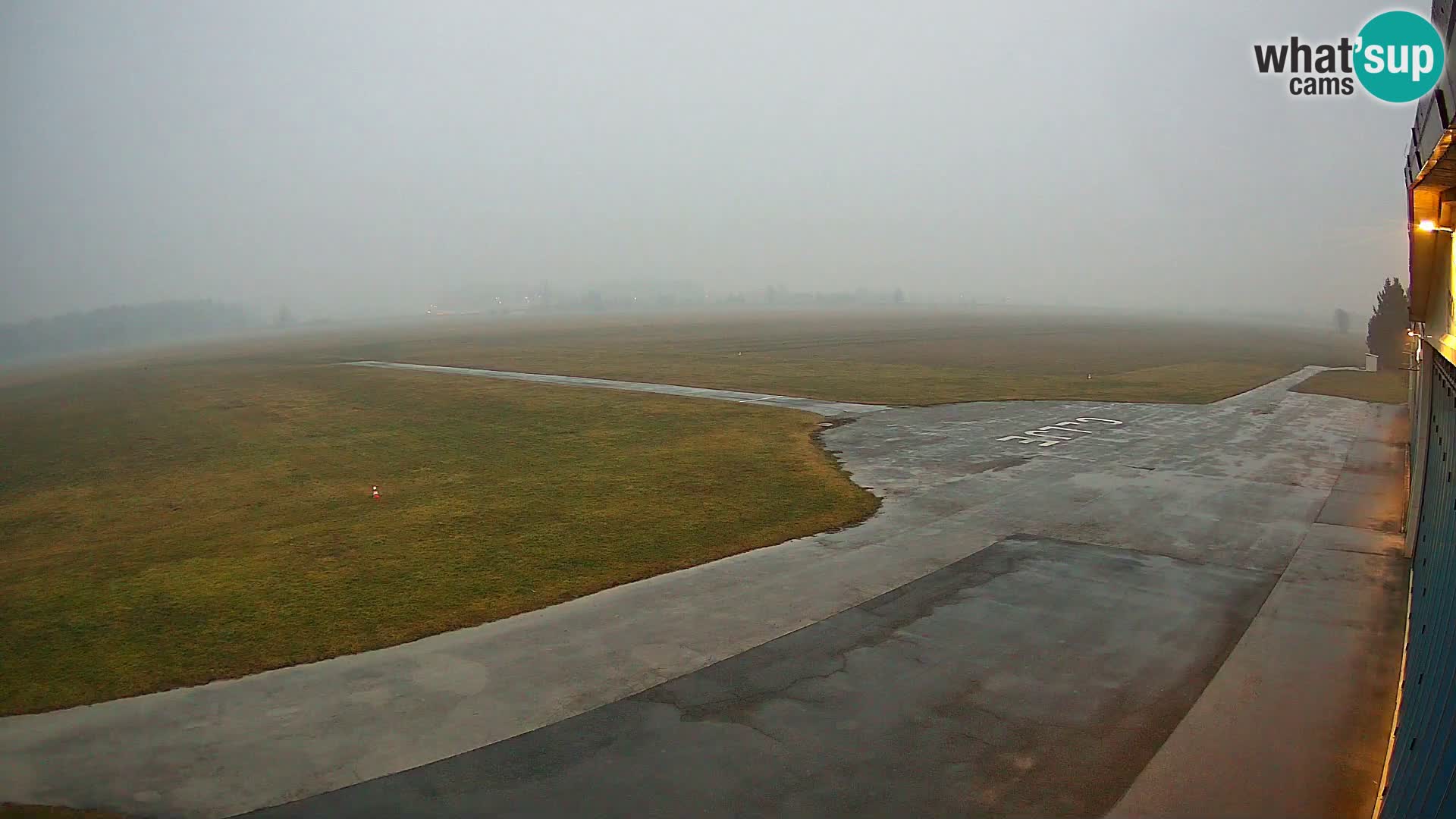 Webcam Aeroporto Celje | LJCL | Slovenia