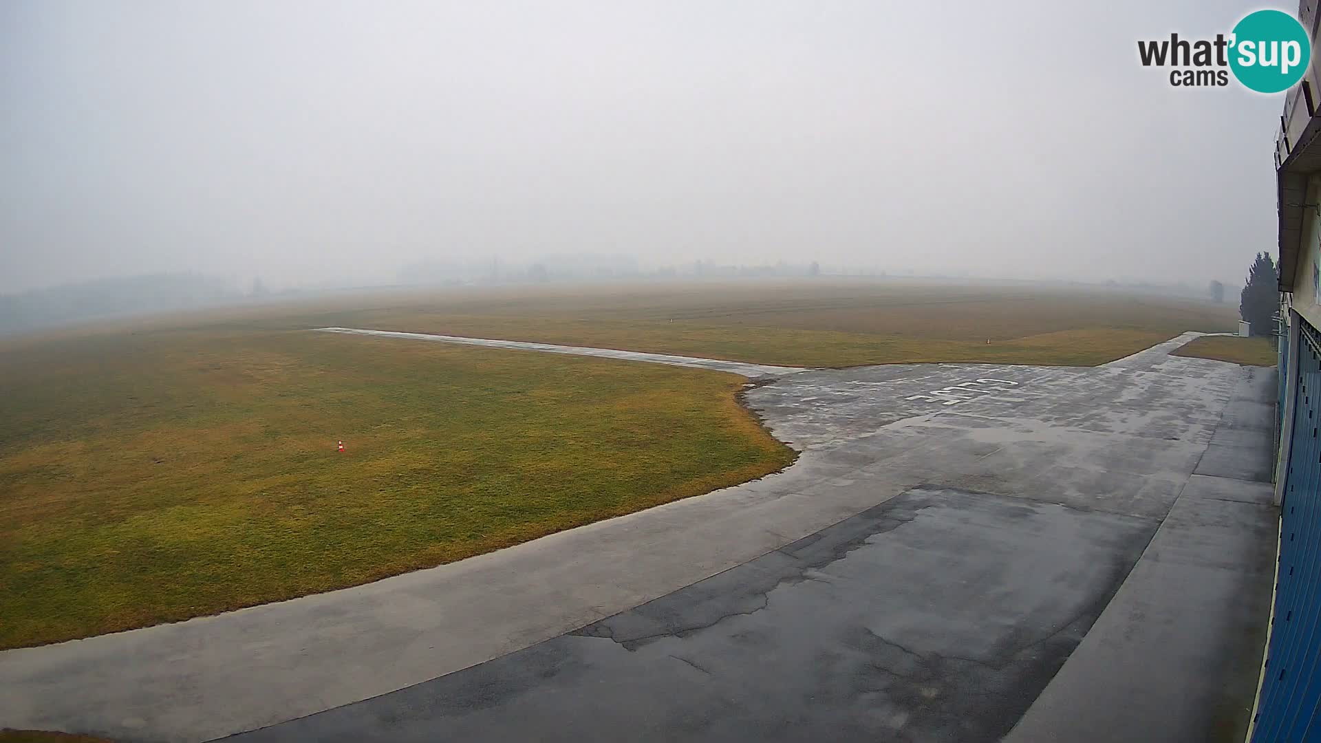 Webcam Aeroporto Celje | LJCL | Slovenia