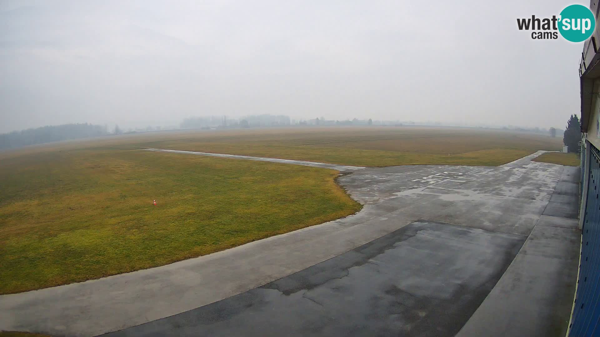 Webcam Aérodrome de Celje | LJCL | Slovénie