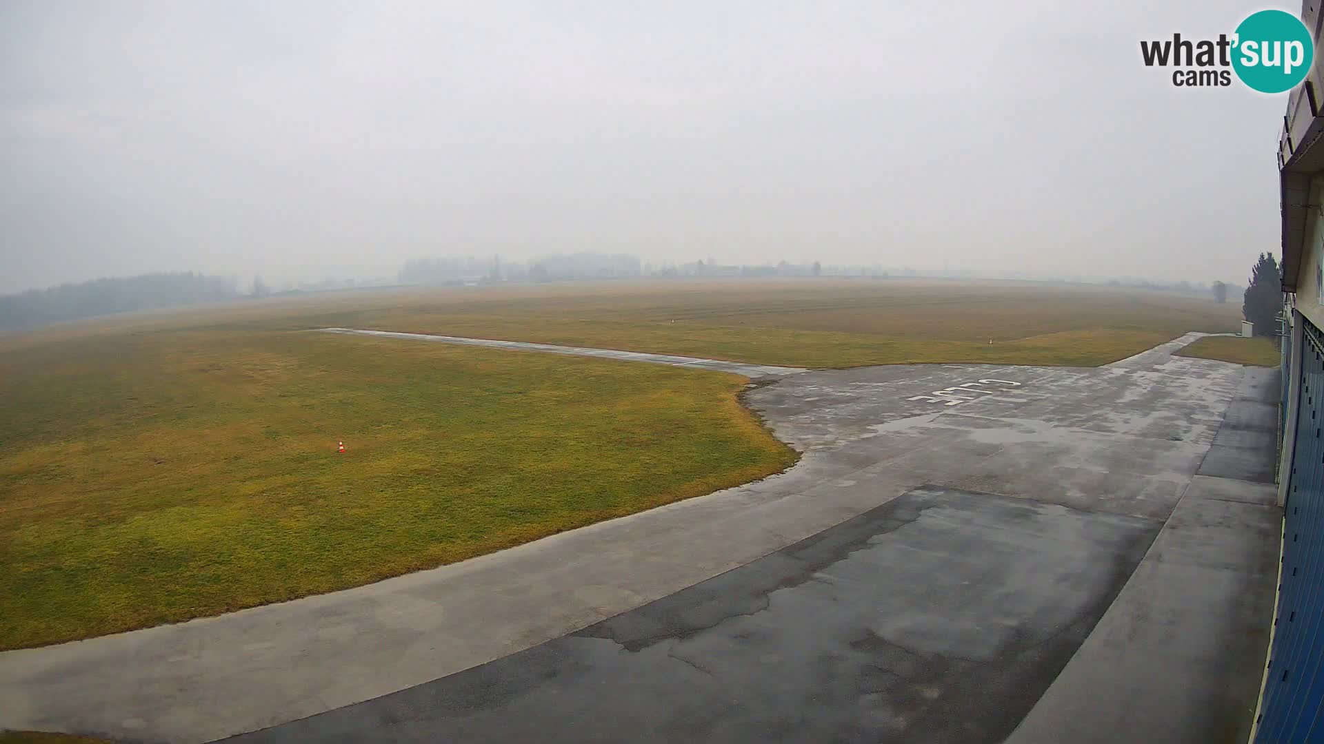 Webcam Celje Airfield | LJCL | Slovenia