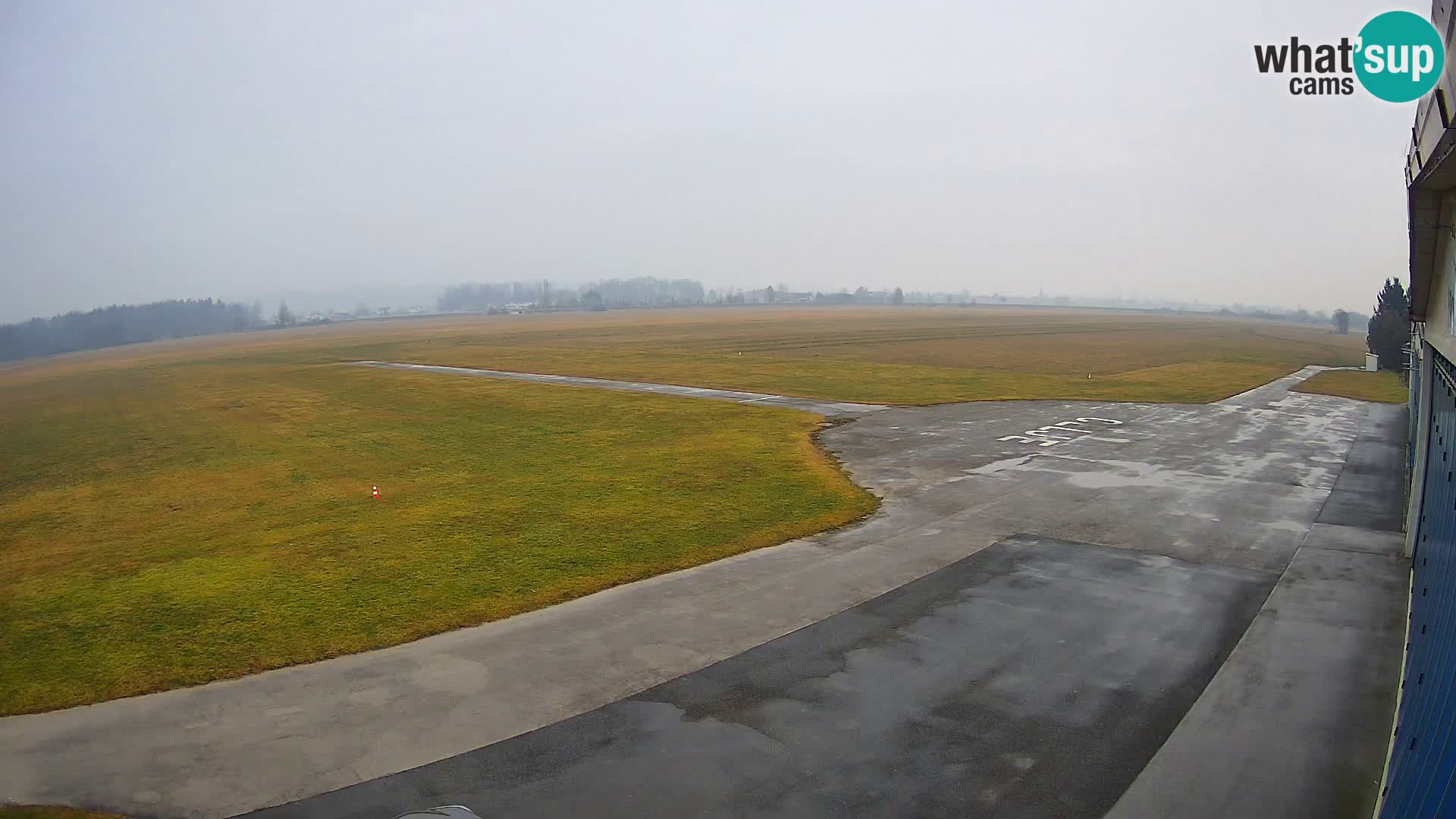 Webcam Aérodrome de Celje | LJCL | Slovénie