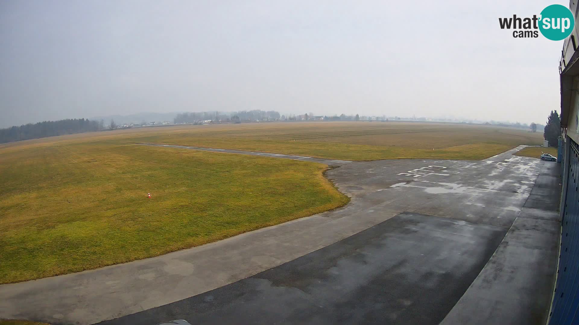 Webcam Celje Airfield | LJCL | Slovenia