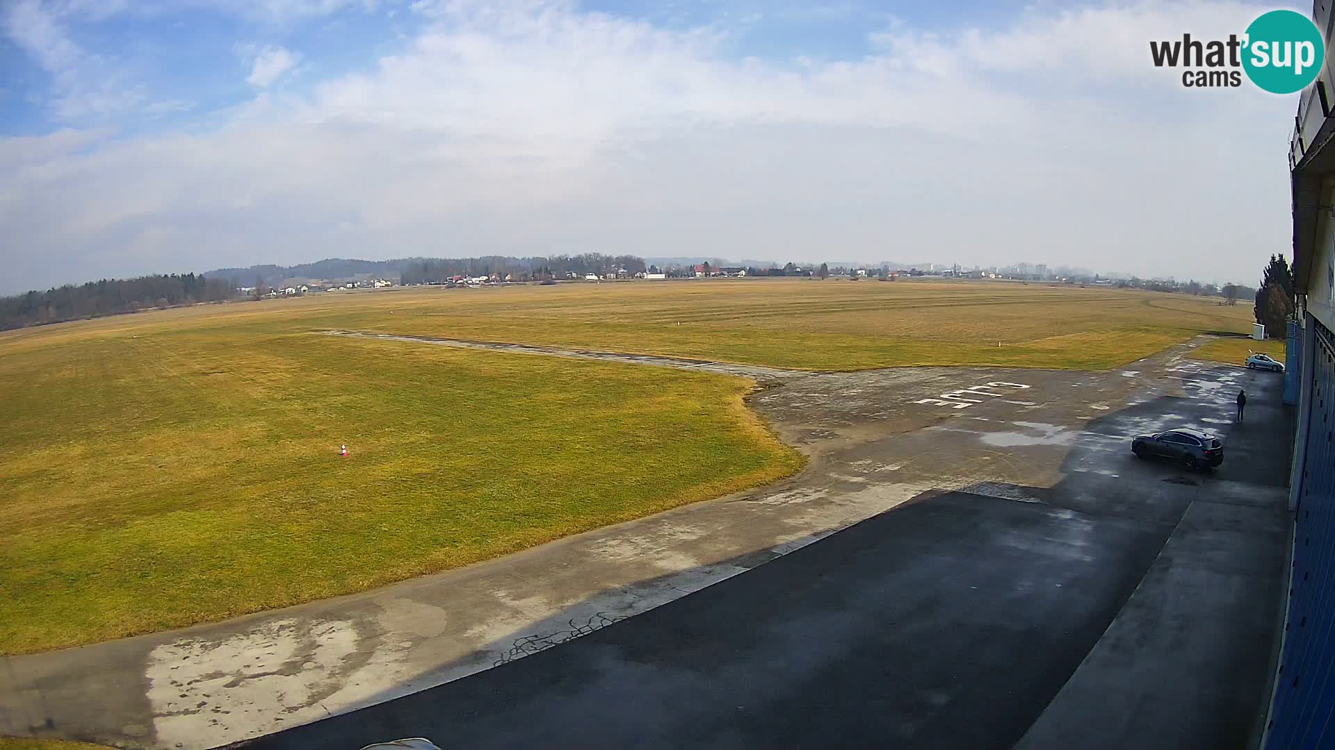 Webcam Aérodrome de Celje | LJCL | Slovénie