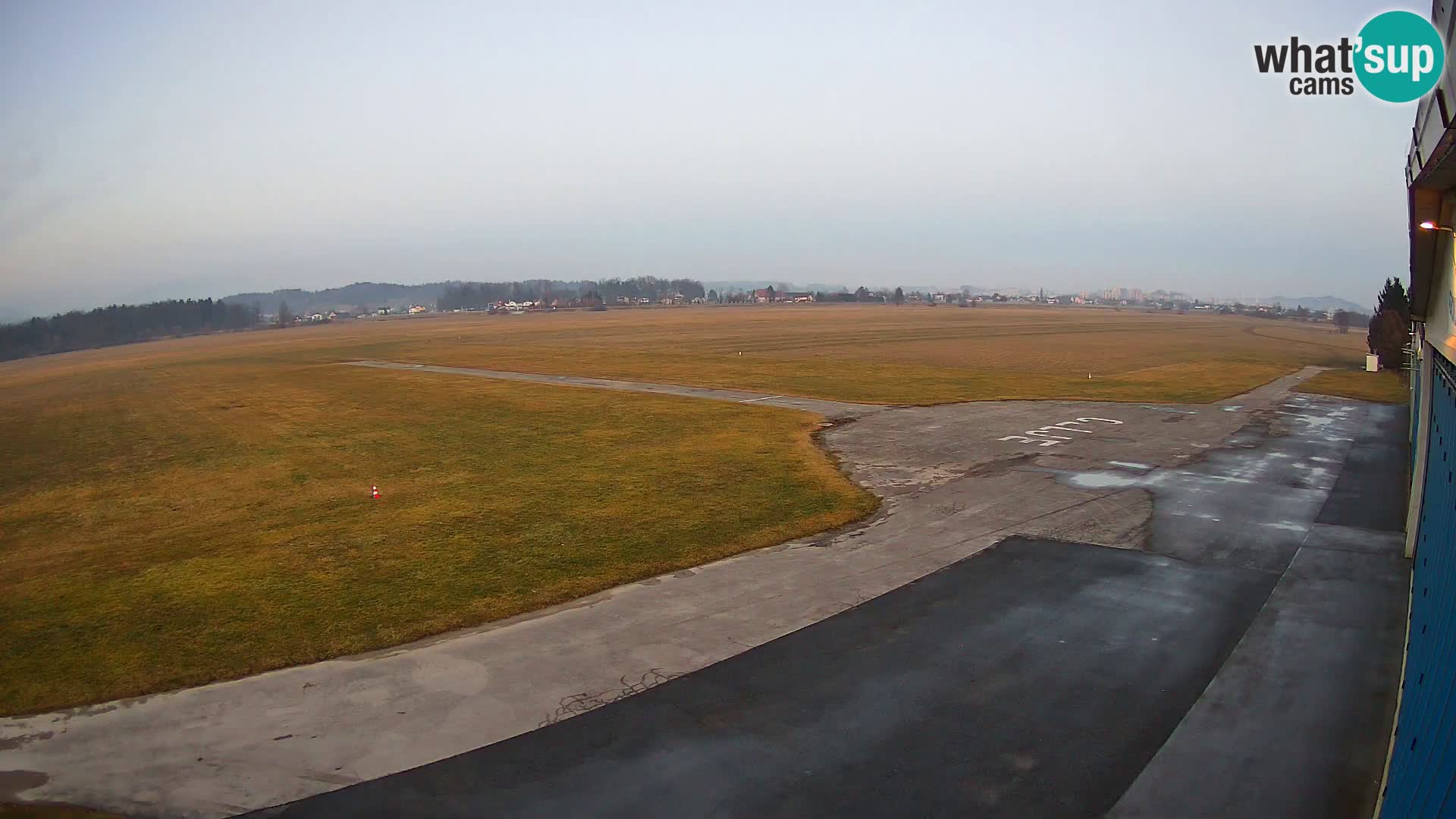 Webcam del aeródromo de Celje | LJCL | Eslovenia