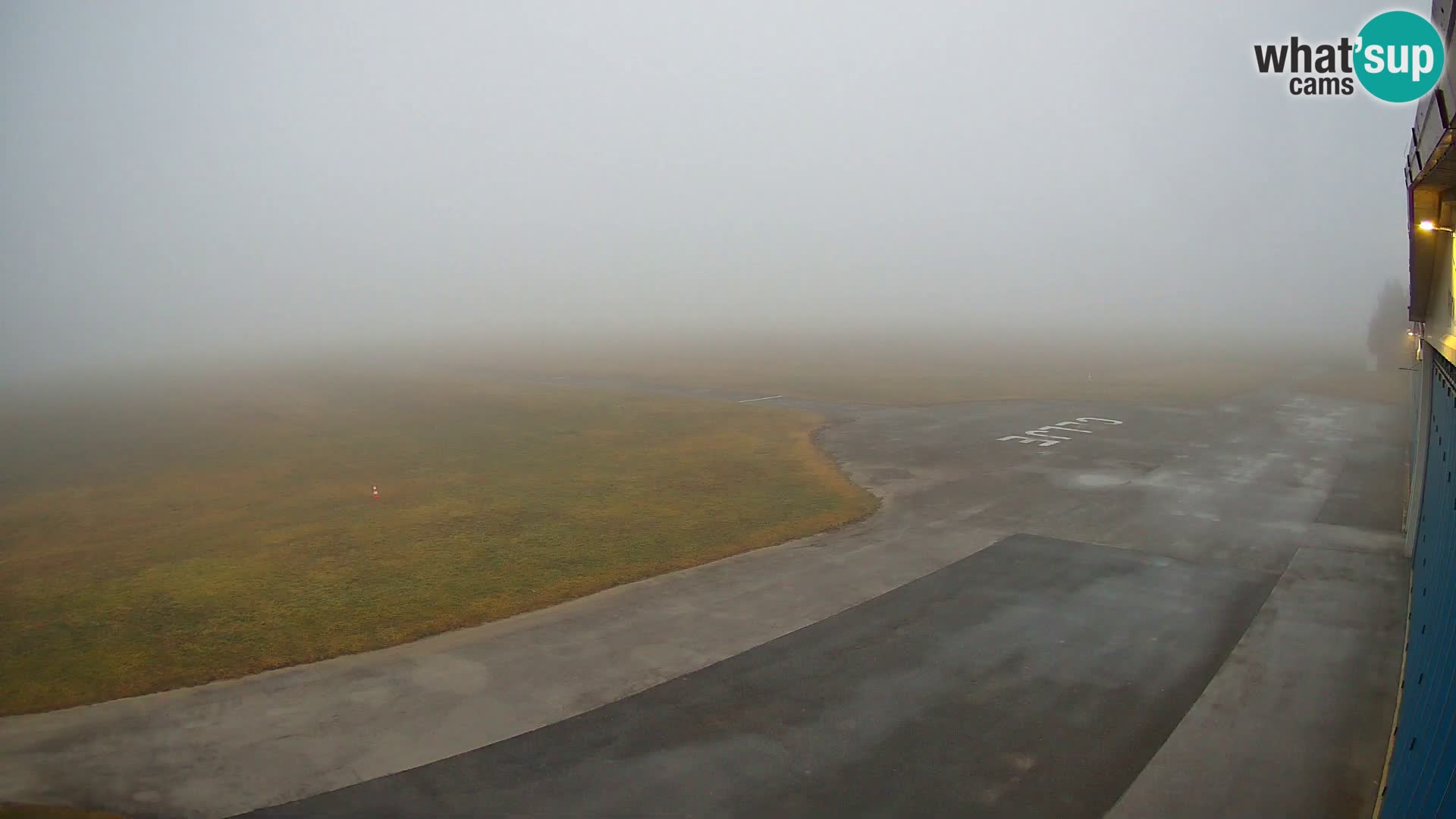 Webcam Aérodrome de Celje | LJCL | Slovénie