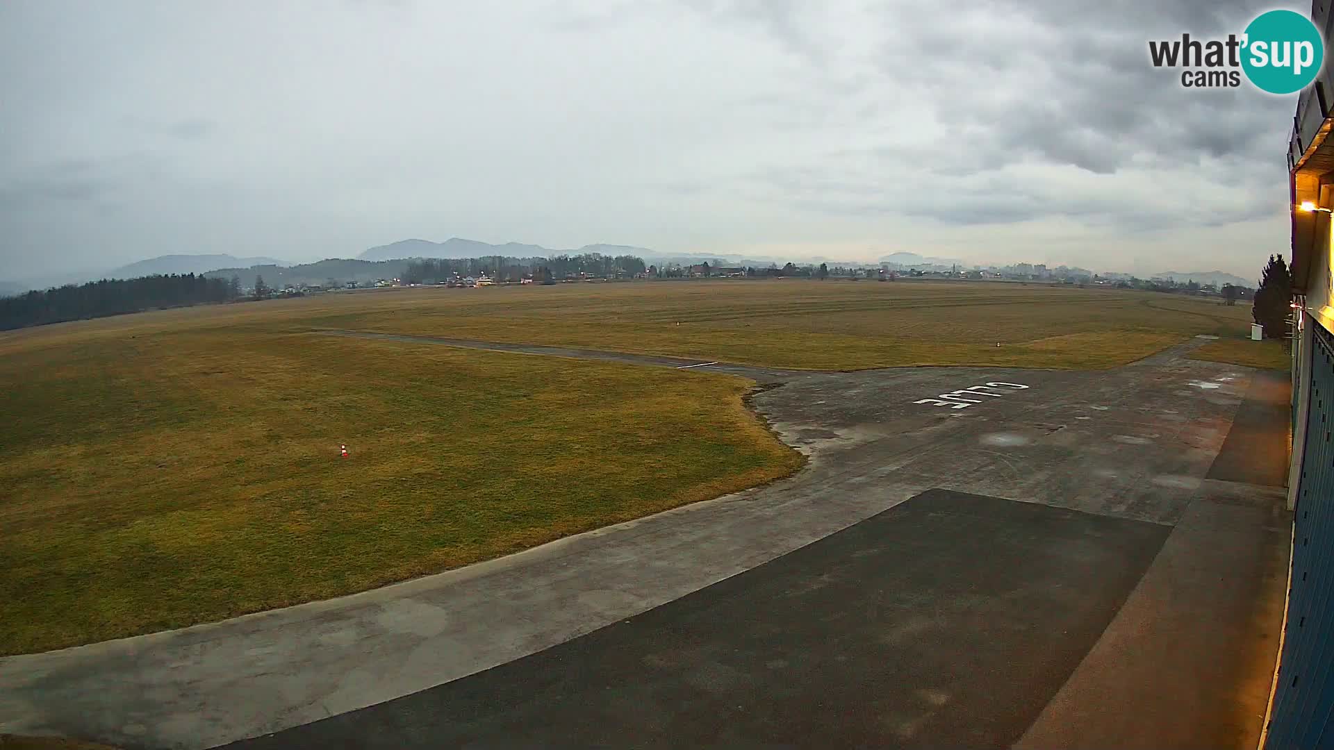 Webcam del aeródromo de Celje | LJCL | Eslovenia