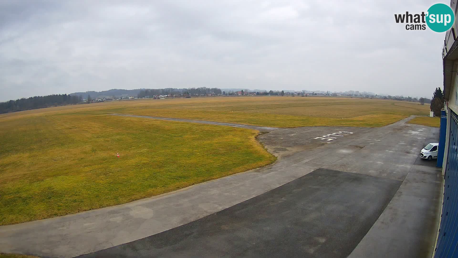 Webcam Celje Airfield | LJCL | Slovenia