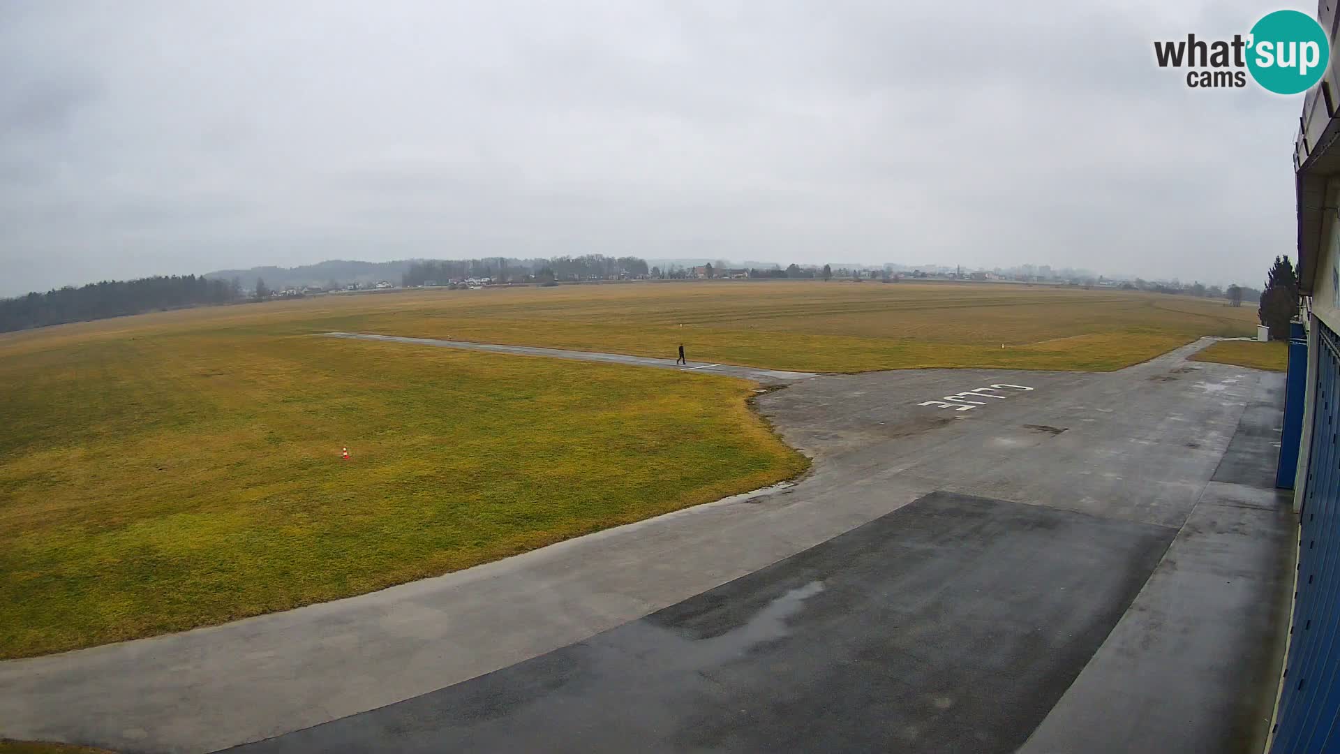 Webcam Aérodrome de Celje | LJCL | Slovénie