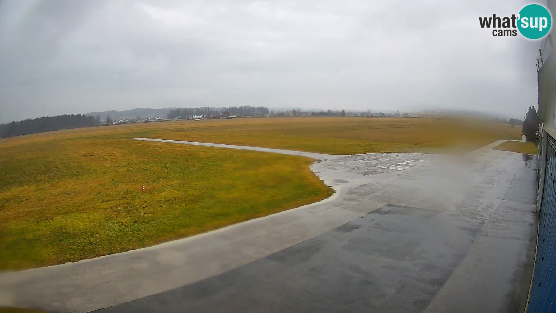 Webcam Flugplatz Celje | LJCL | Slowenien