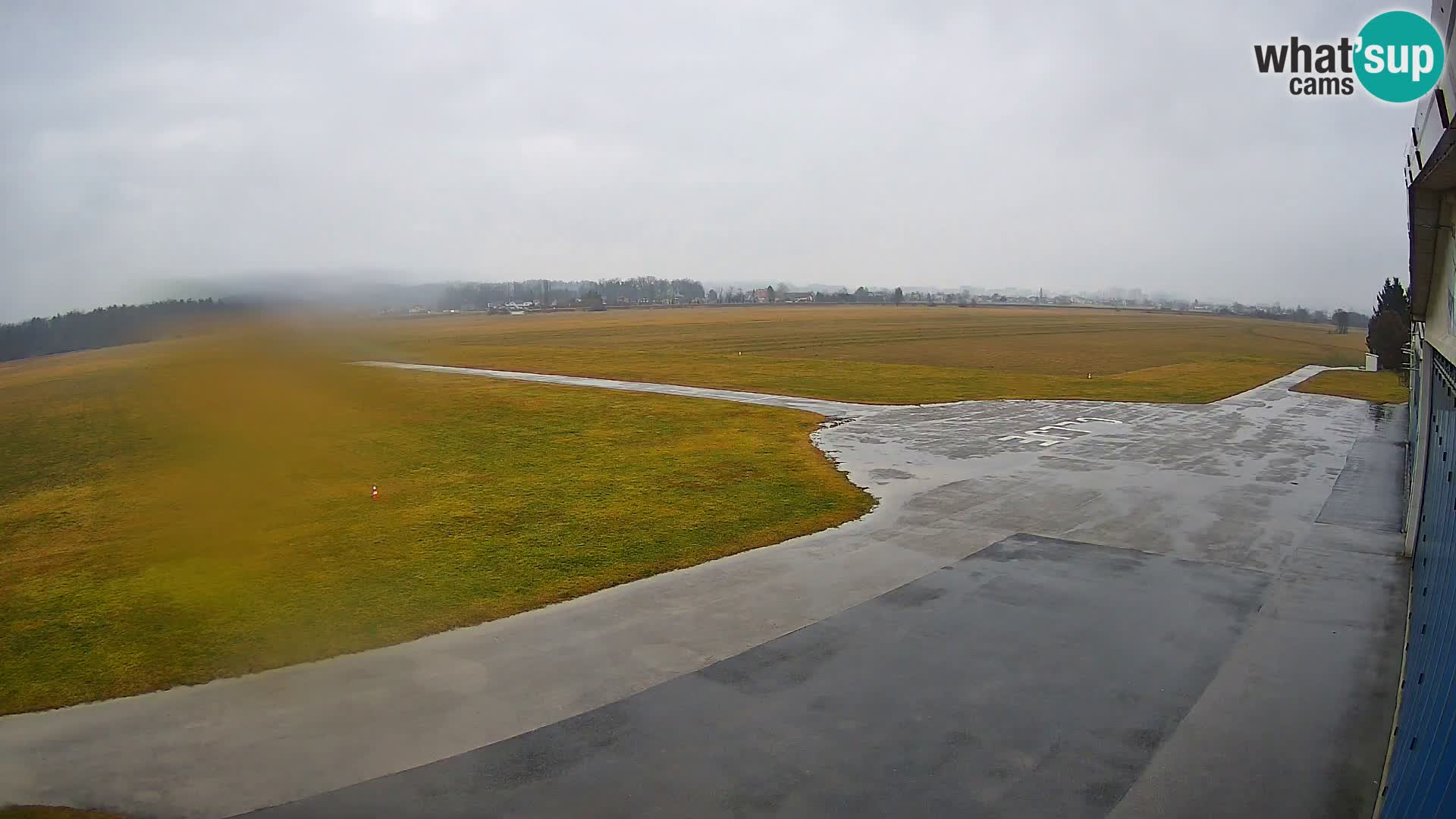 Webcam Aérodrome de Celje | LJCL | Slovénie