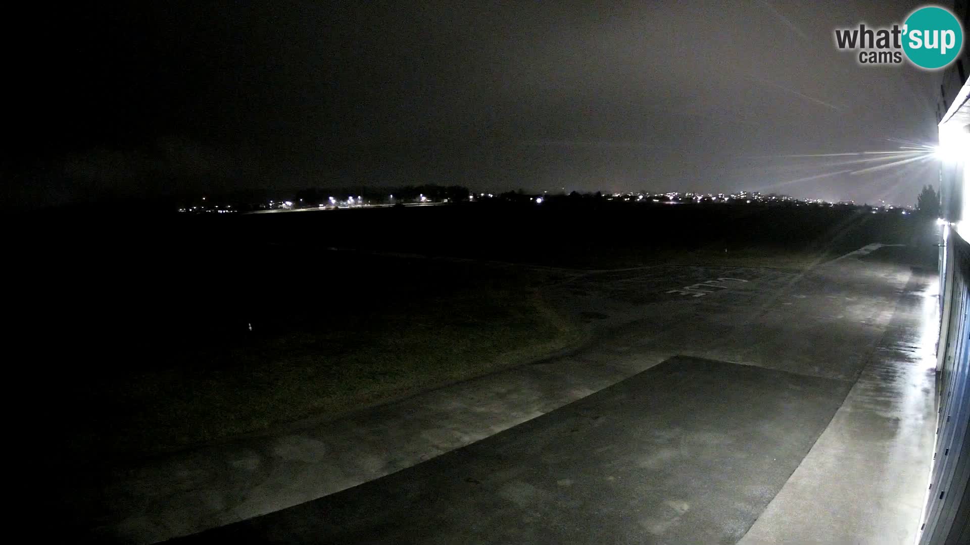 Webcam Aérodrome de Celje | LJCL | Slovénie